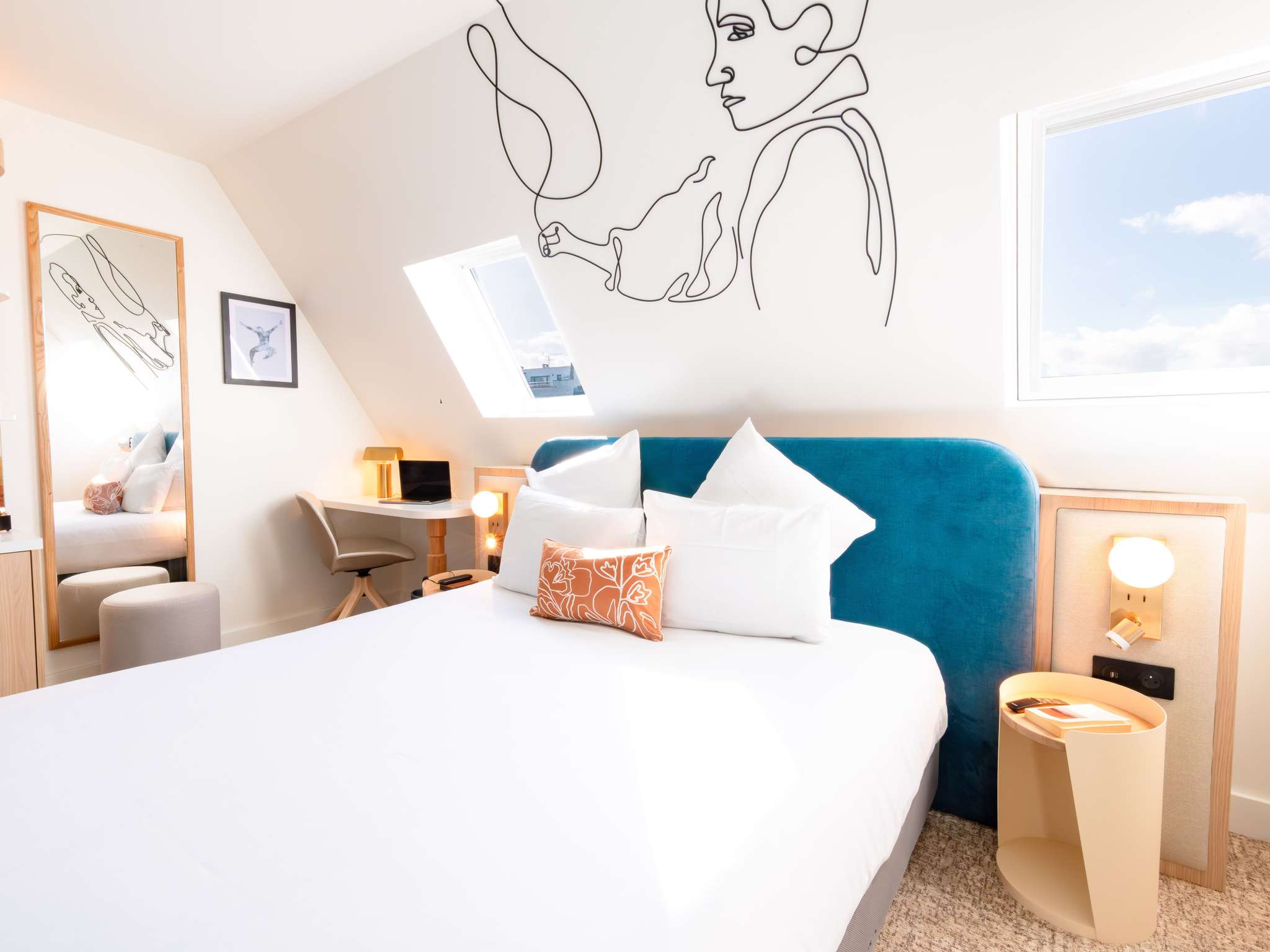 Photo - Hôtel Raspail Montparnasse