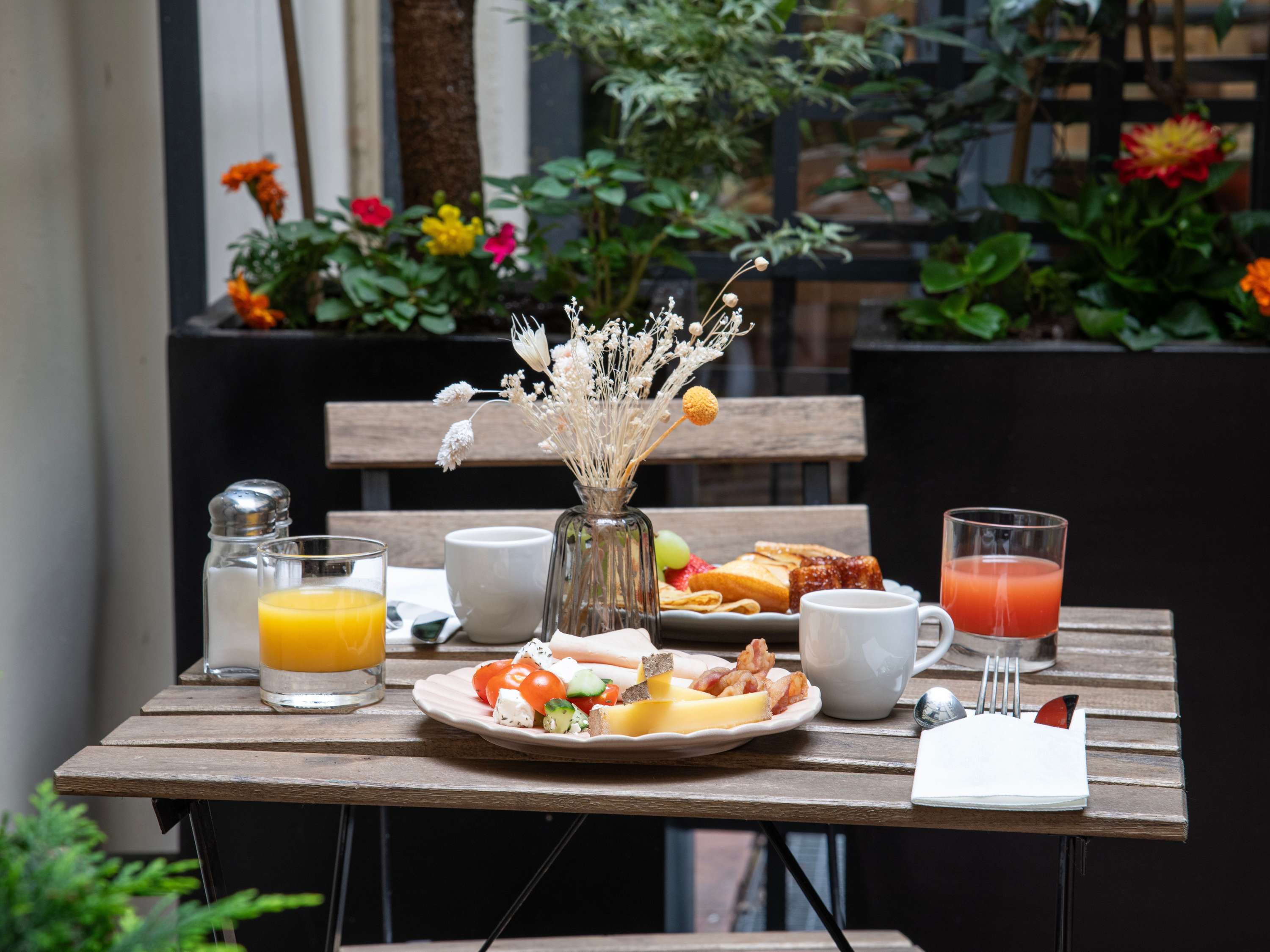 Hôtel Mercure Paris Montparnasse Raspail — 21/30