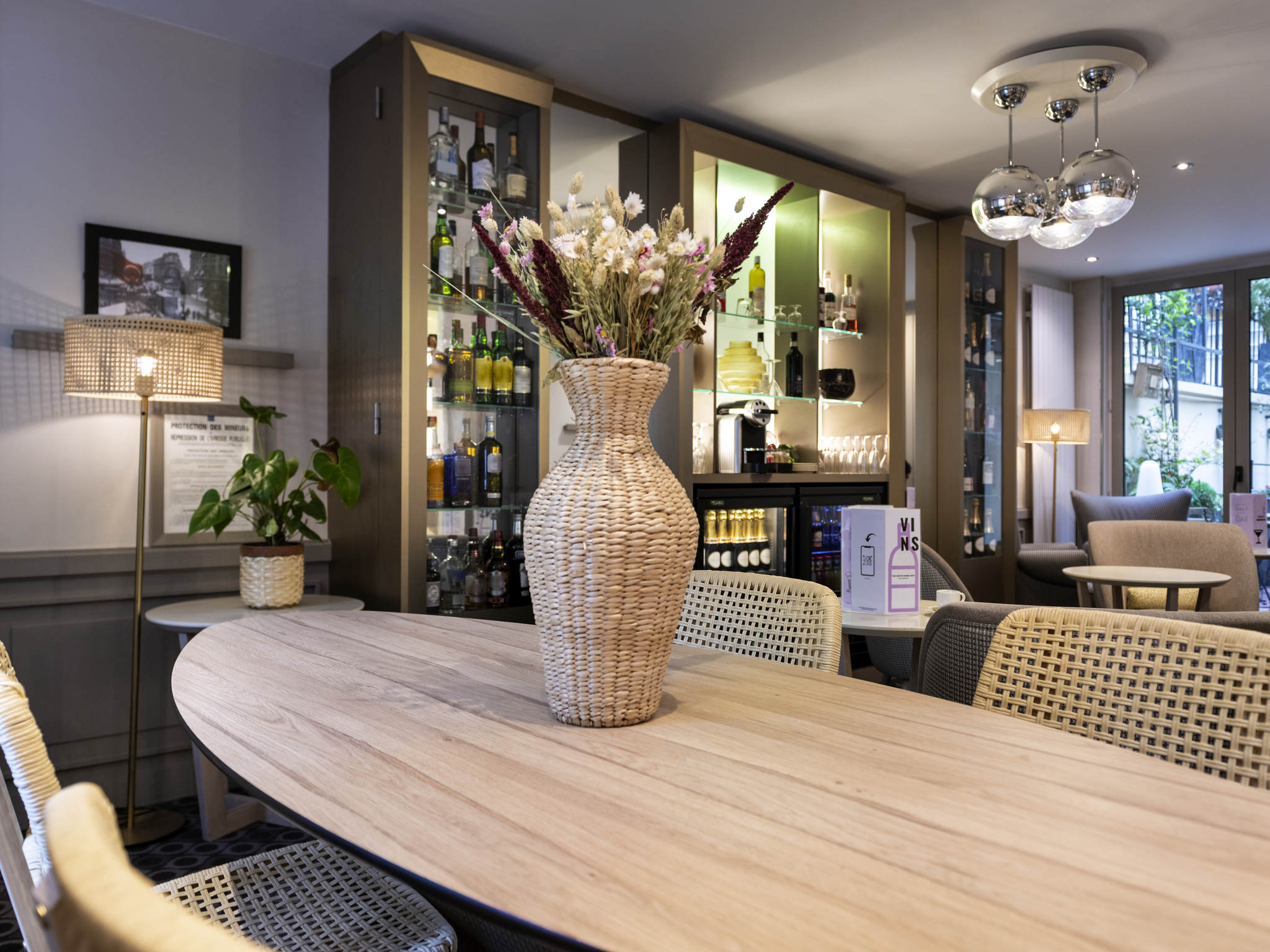 Photo - Hôtel Raspail Montparnasse