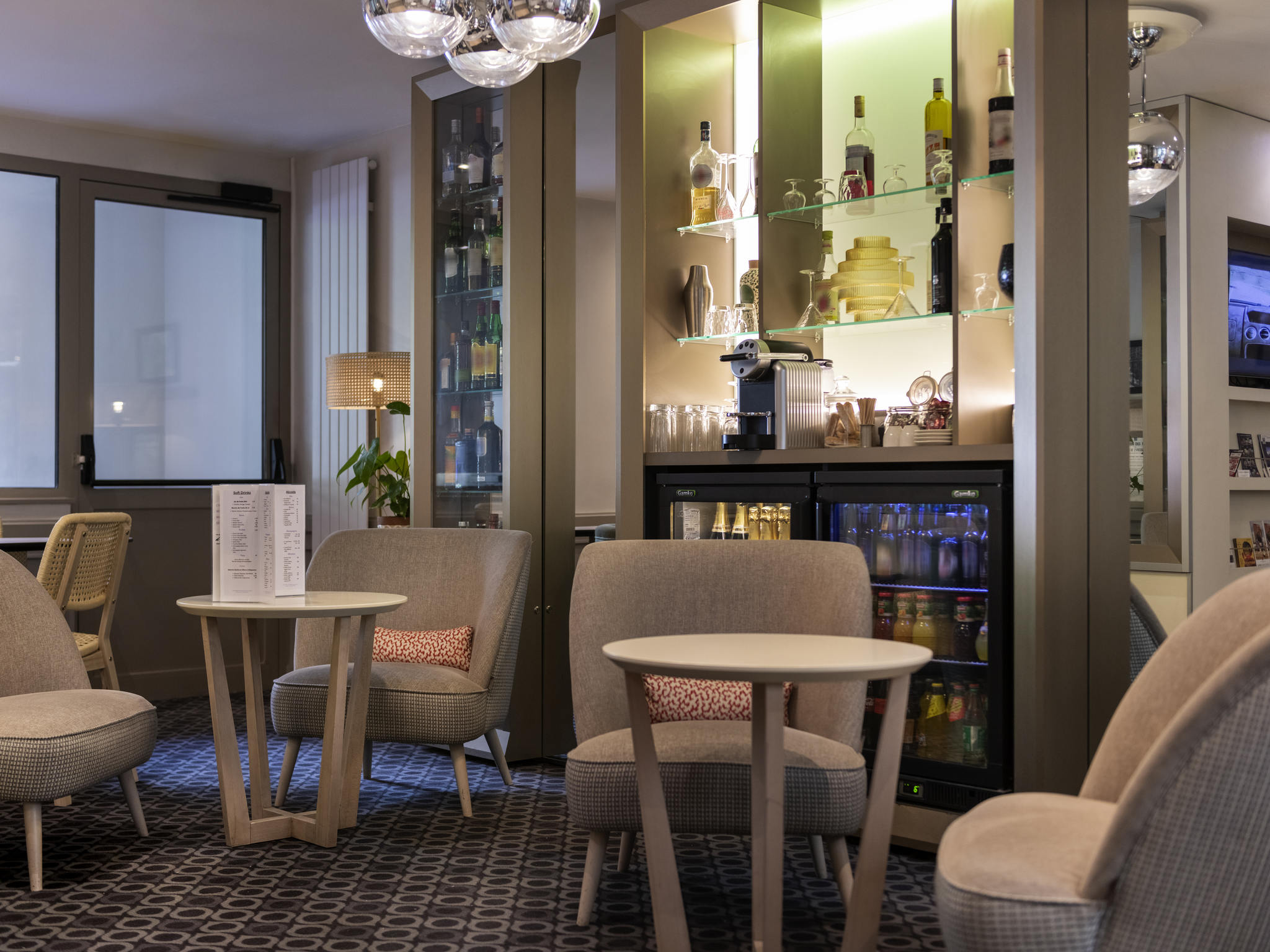 Photo - Hôtel Raspail Montparnasse