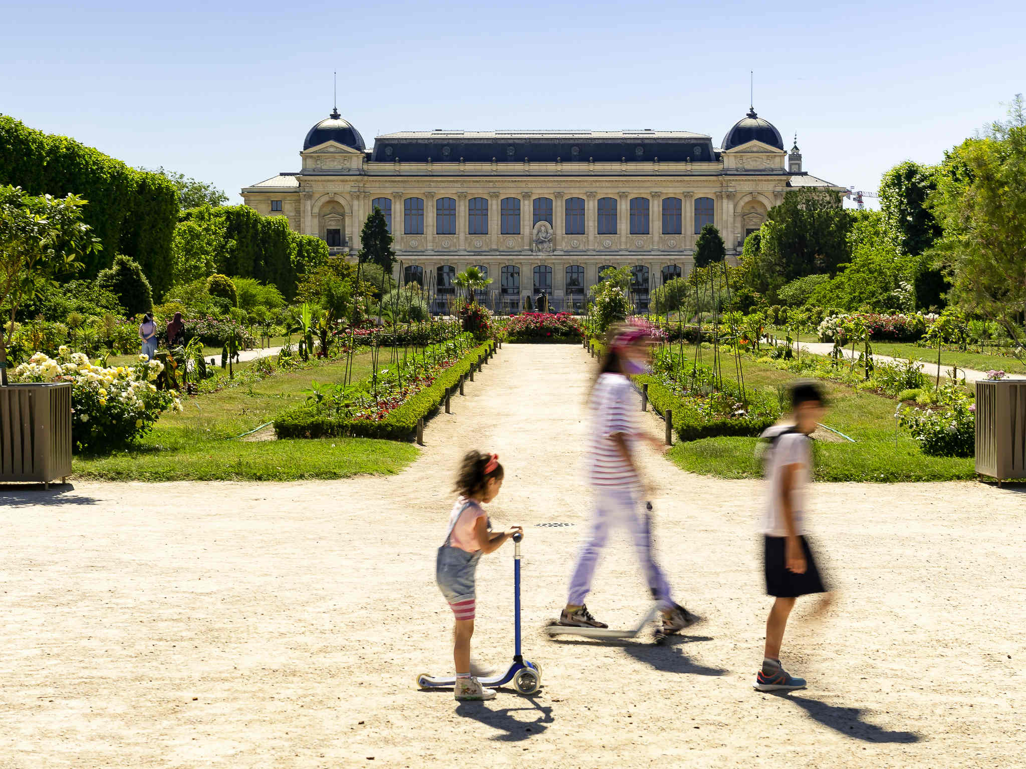 Photo - Hôtel Raspail Montparnasse