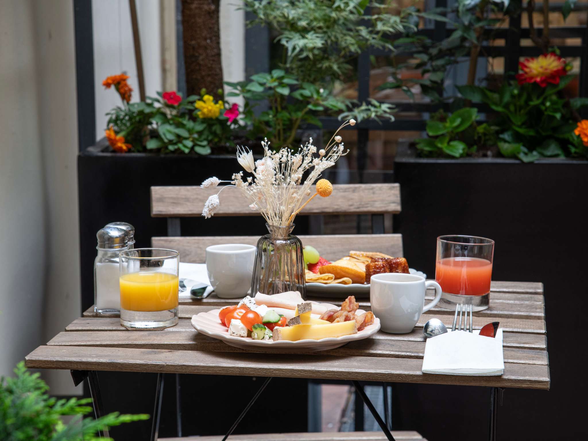 Photo - Hôtel Raspail Montparnasse