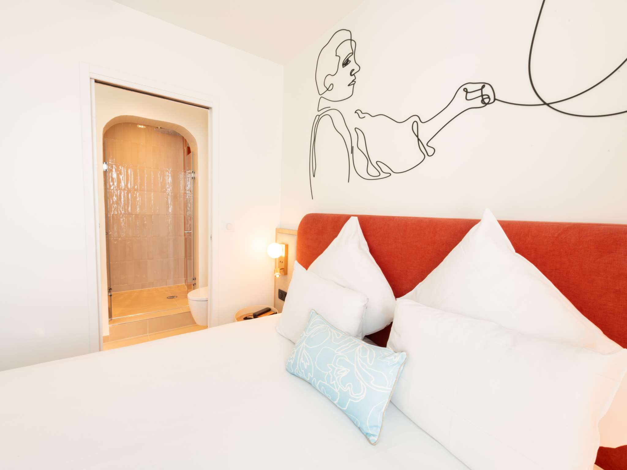 Photo - Hôtel Raspail Montparnasse