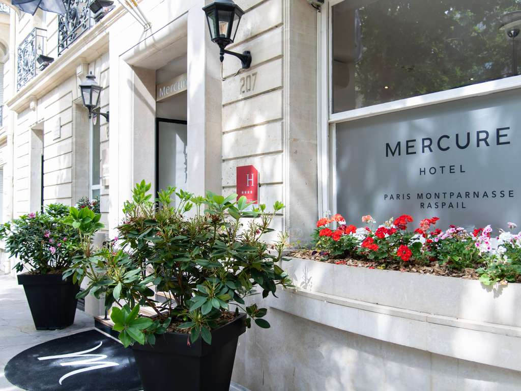 Hotel Mercure Parijs Montparnasse Raspail - Image 2