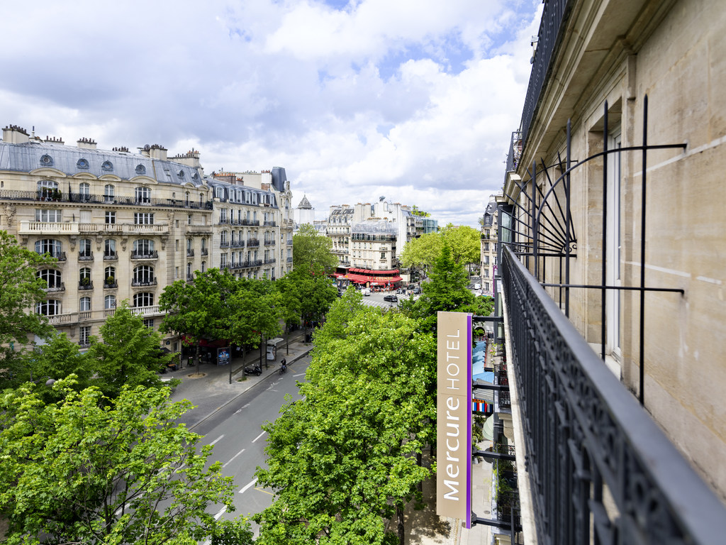 Mercure Paris Montparnasse Raspail Hotel - Image 4