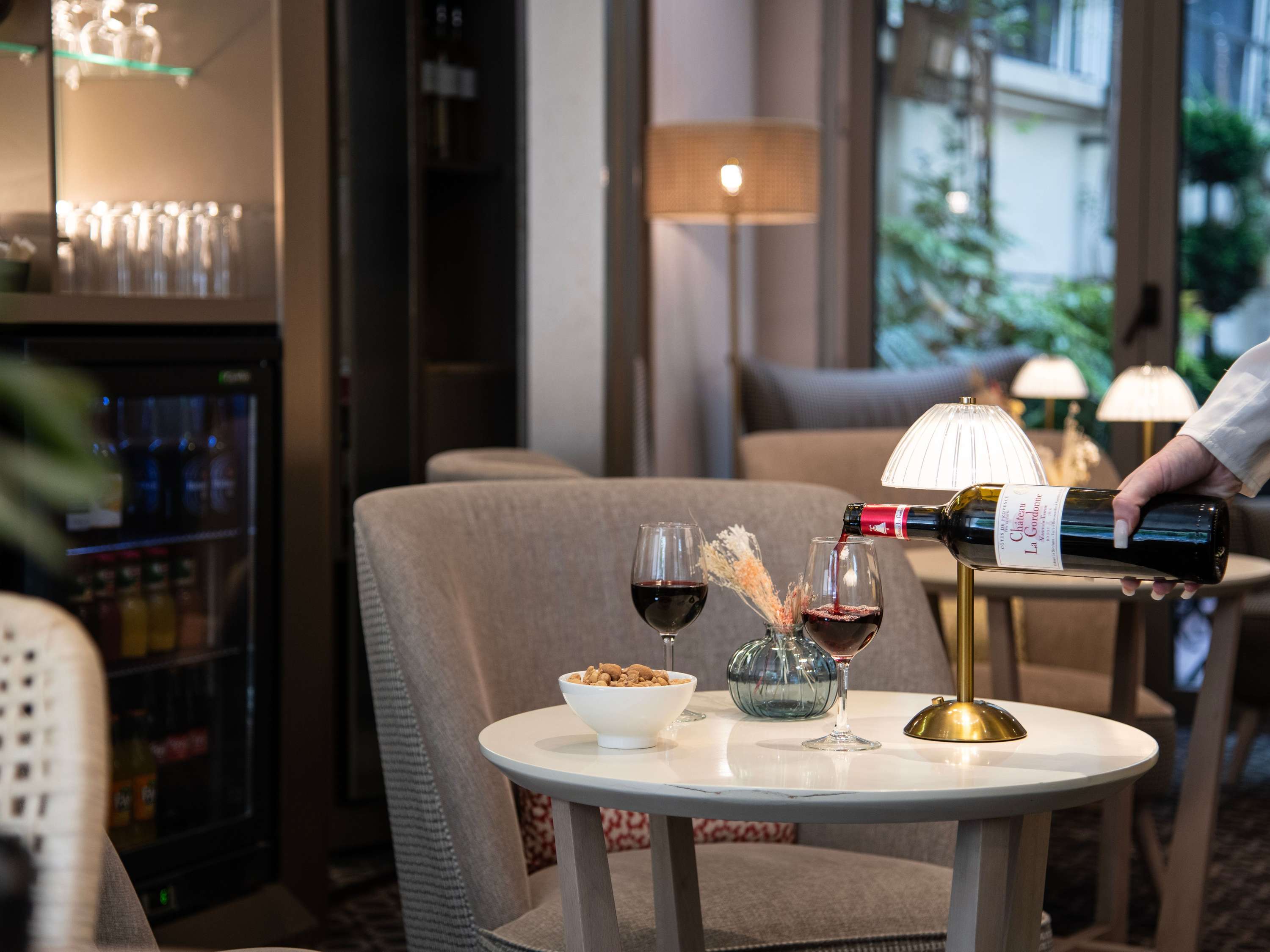 Hôtel Mercure Paris Montparnasse Raspail — 8/30