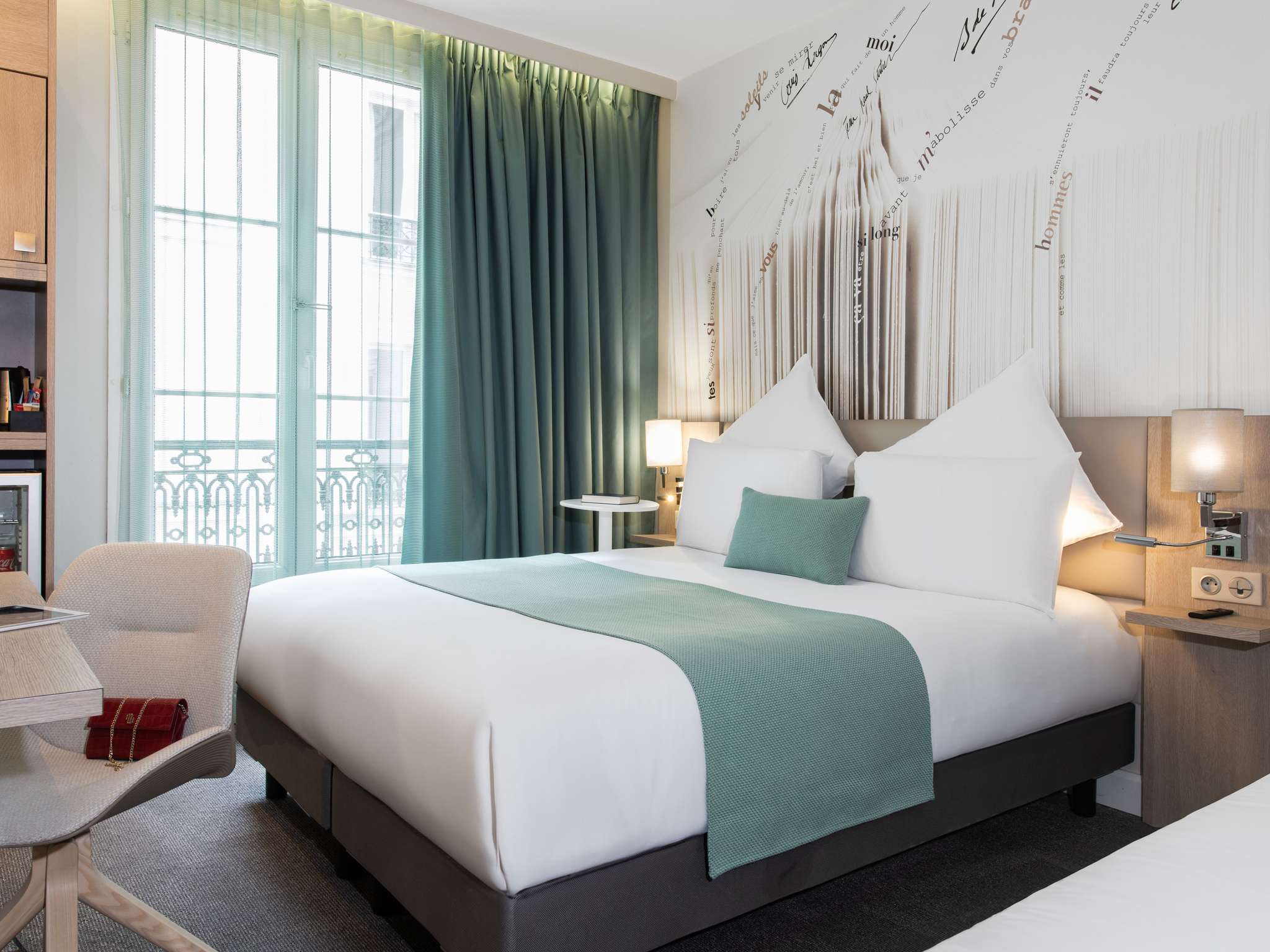 Photo - Hôtel Raspail Montparnasse