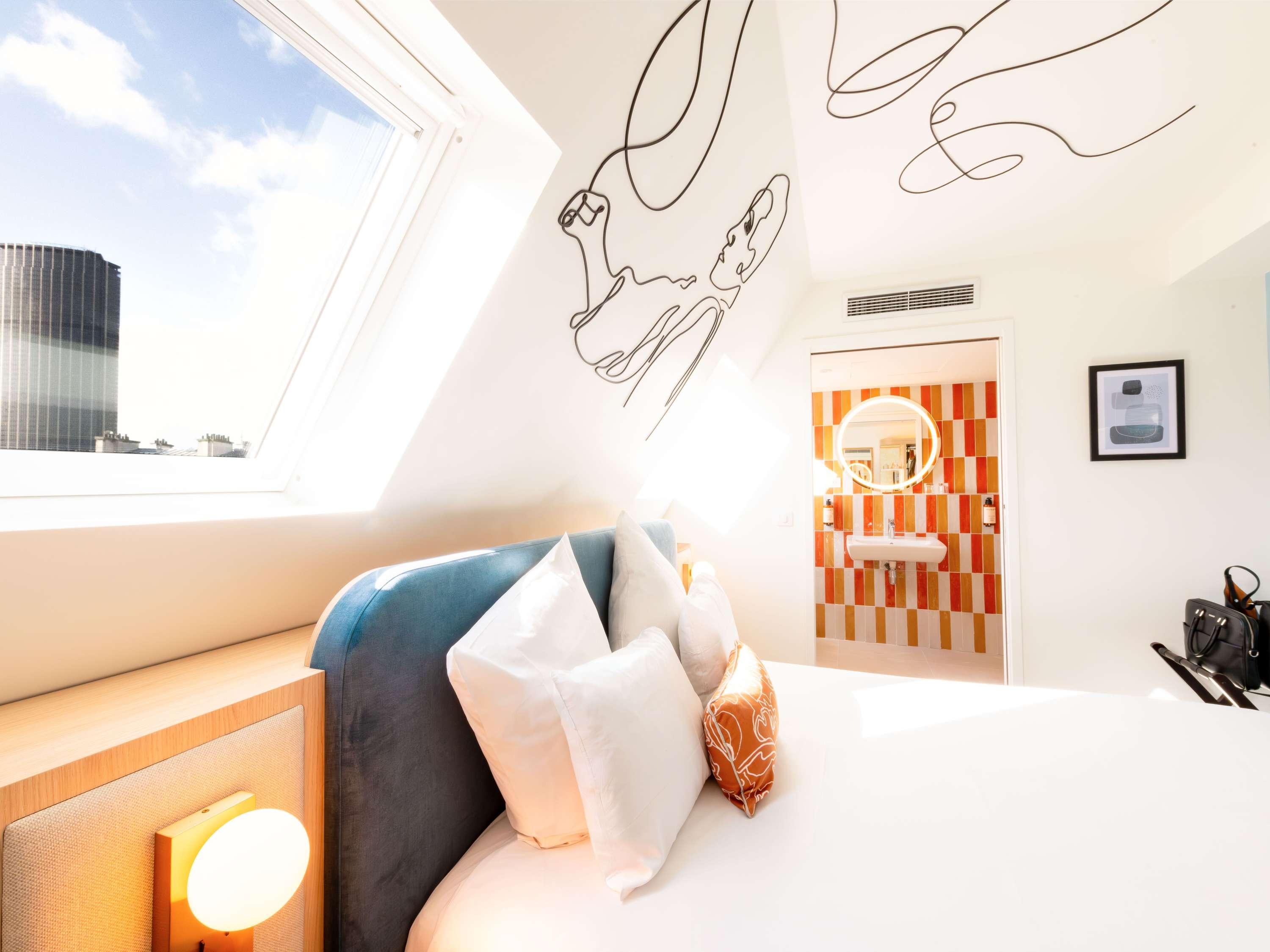 Hôtel Mercure Paris Montparnasse Raspail — 10/30