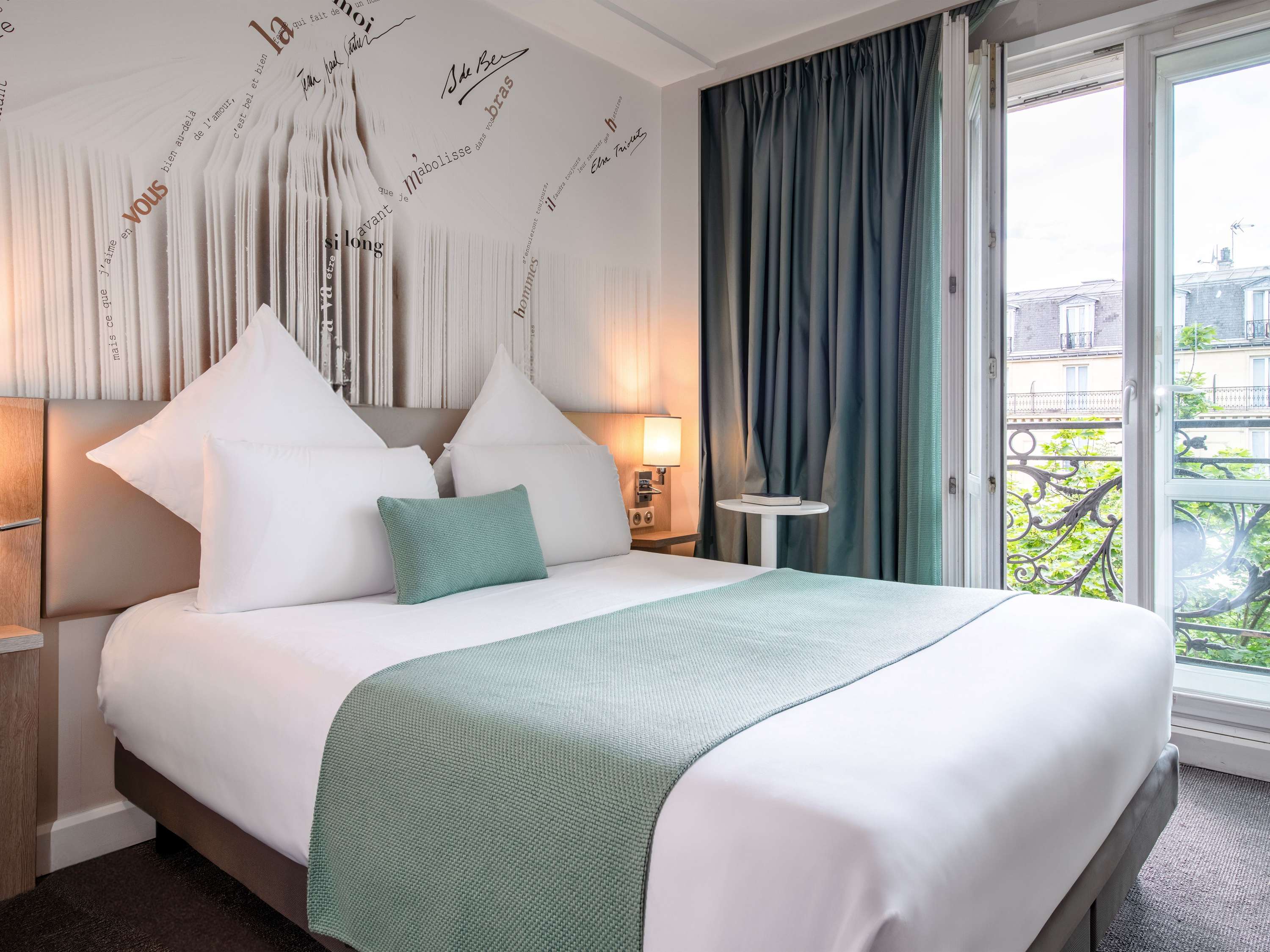 Hôtel Mercure Paris Montparnasse Raspail — 16/30