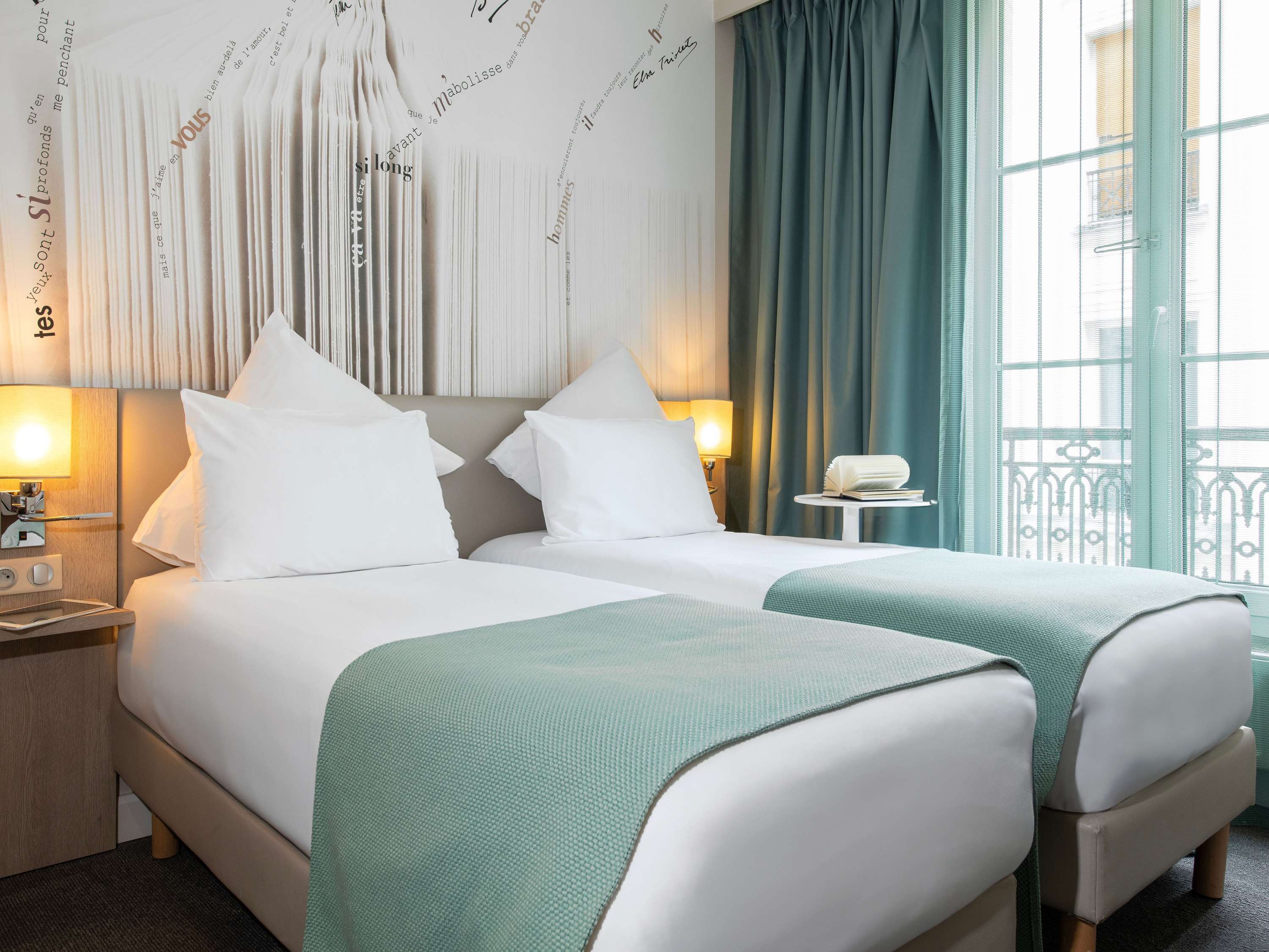 Hôtel Mercure Paris Montparnasse Raspail — 17/30