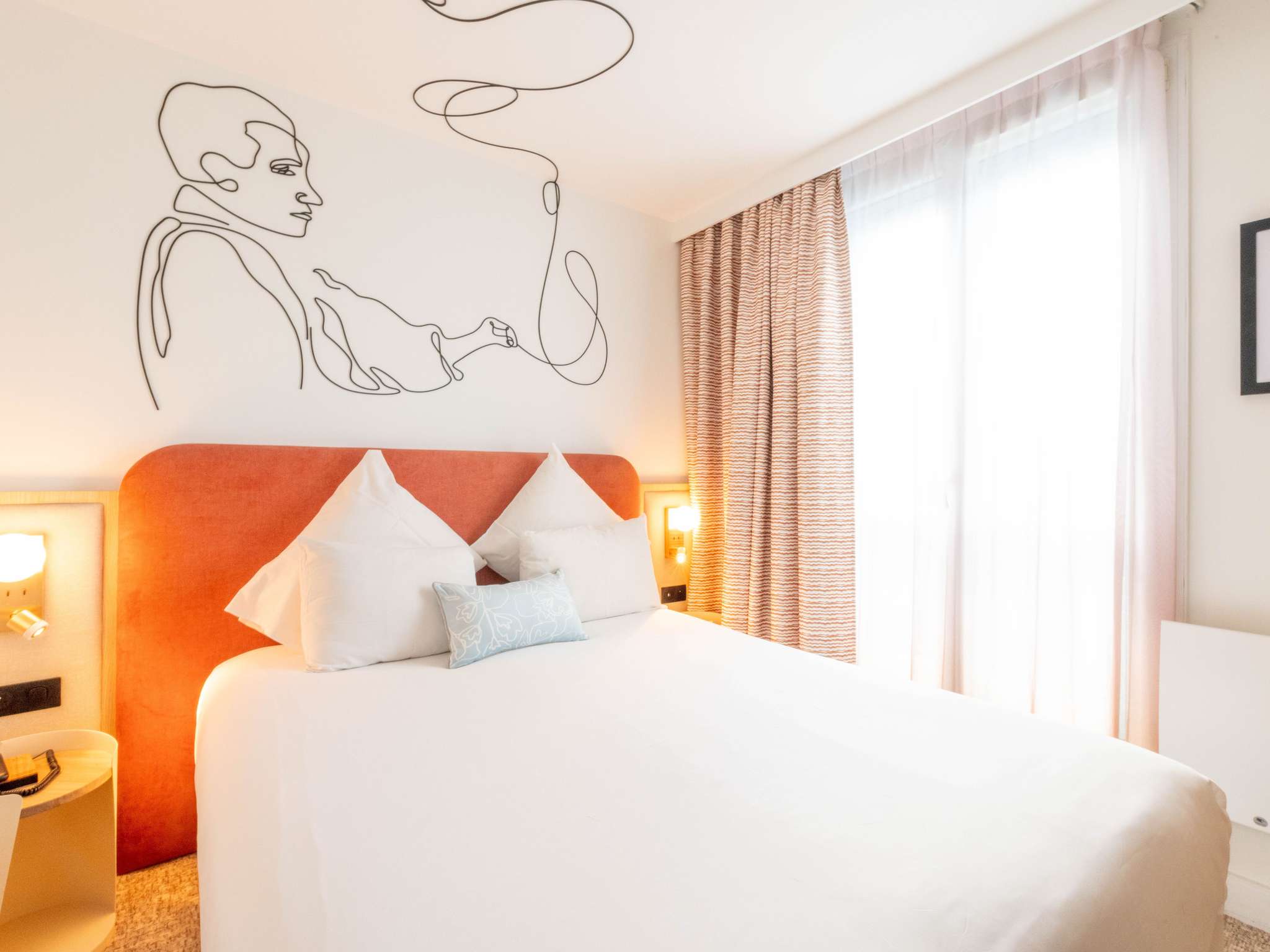 Photo - Hôtel Raspail Montparnasse