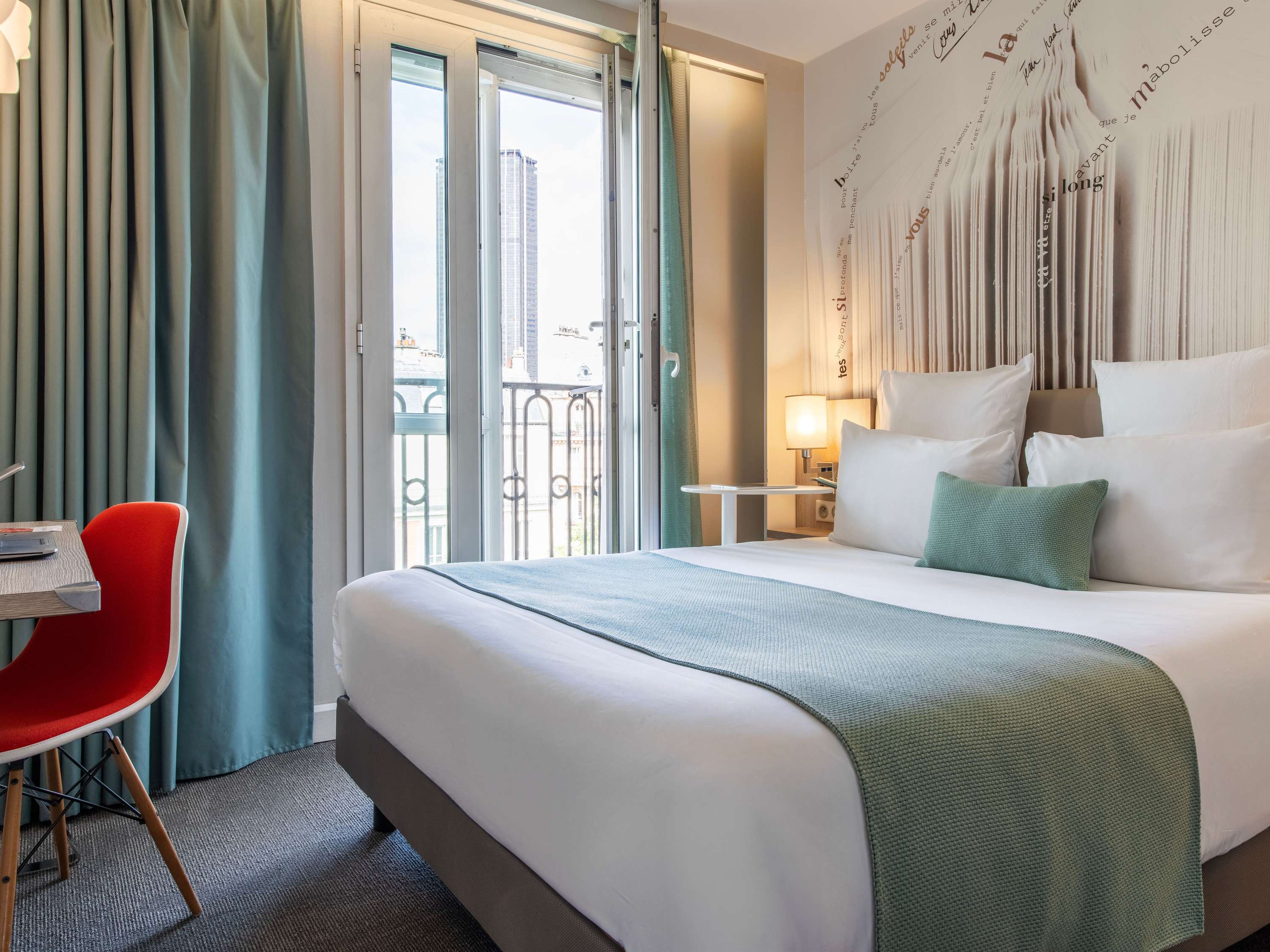 Chambre Classique - 1 lit double — photo 1