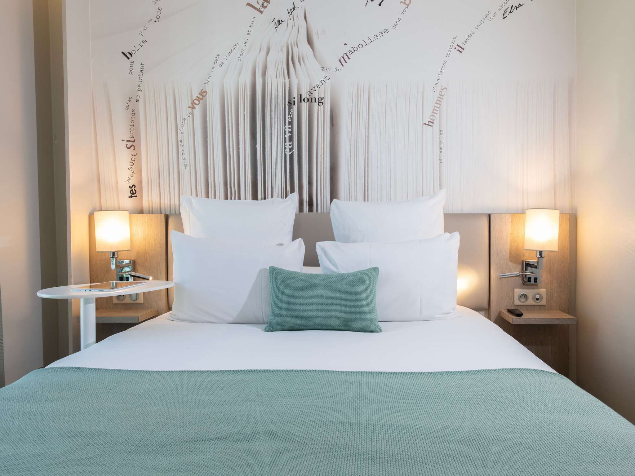 Photo - Hôtel Raspail Montparnasse