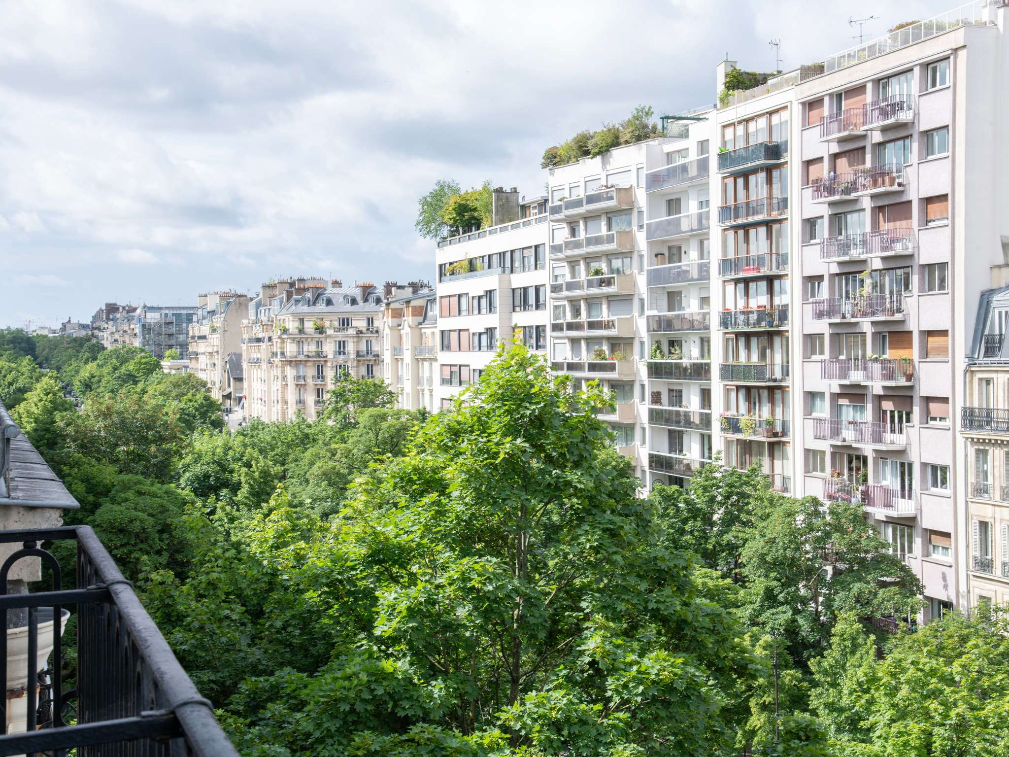 Photo - Hôtel Raspail Montparnasse