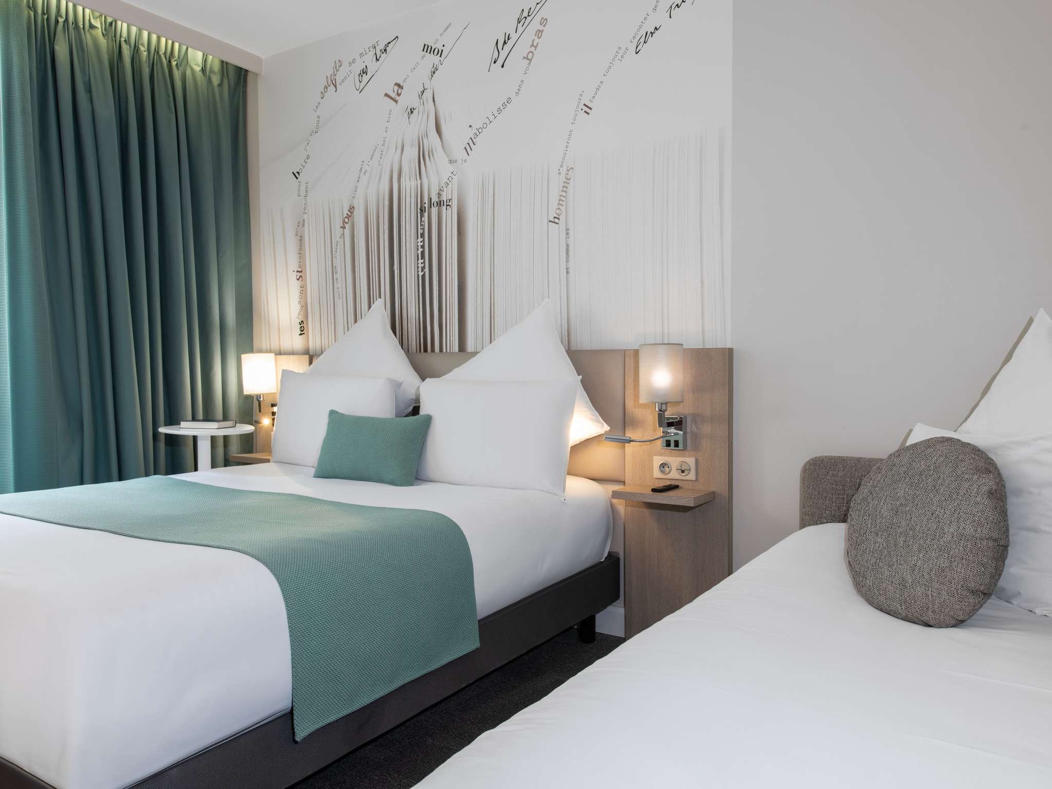 Photo - Hôtel Raspail Montparnasse