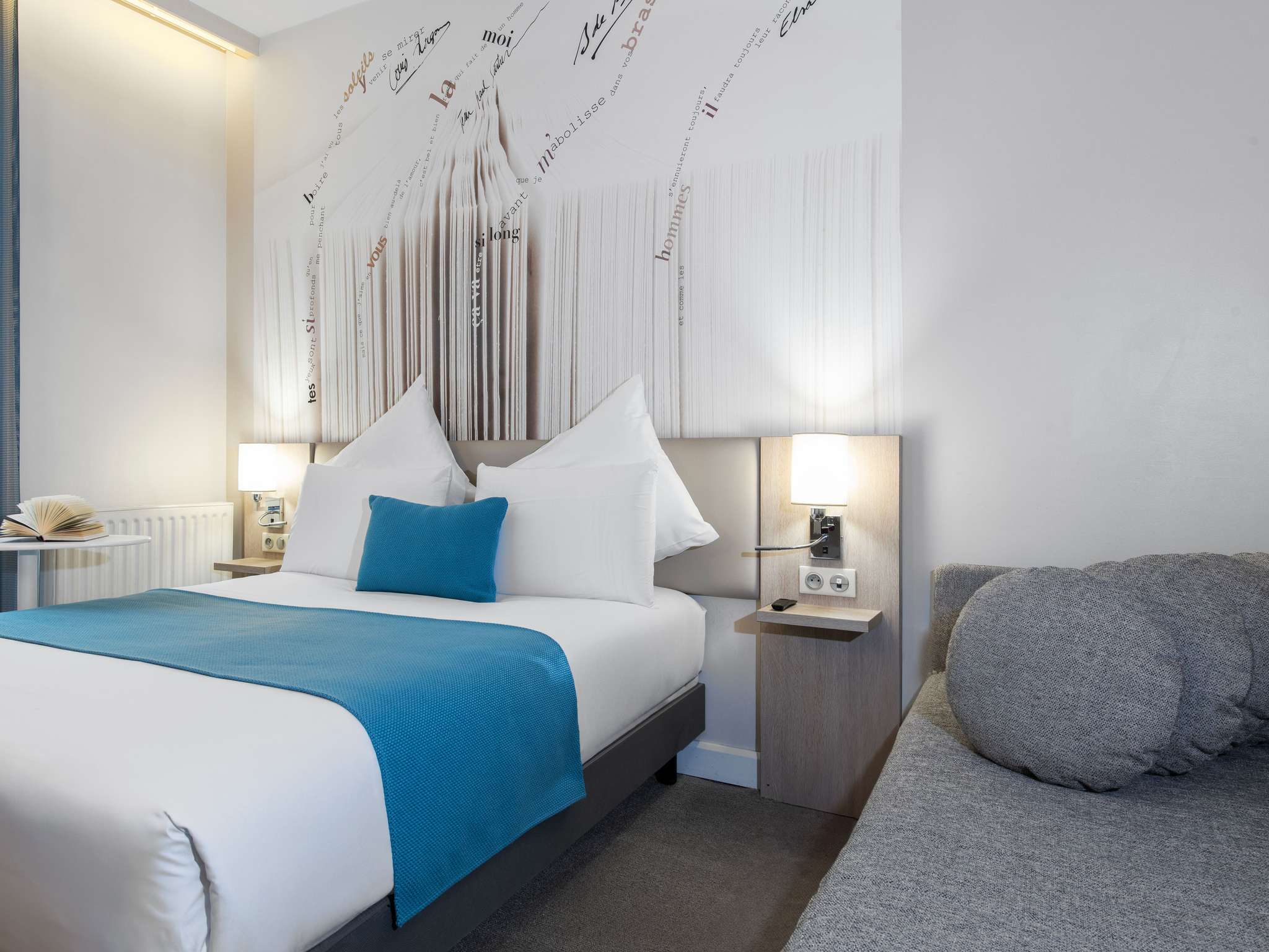 Photo - Hôtel Raspail Montparnasse