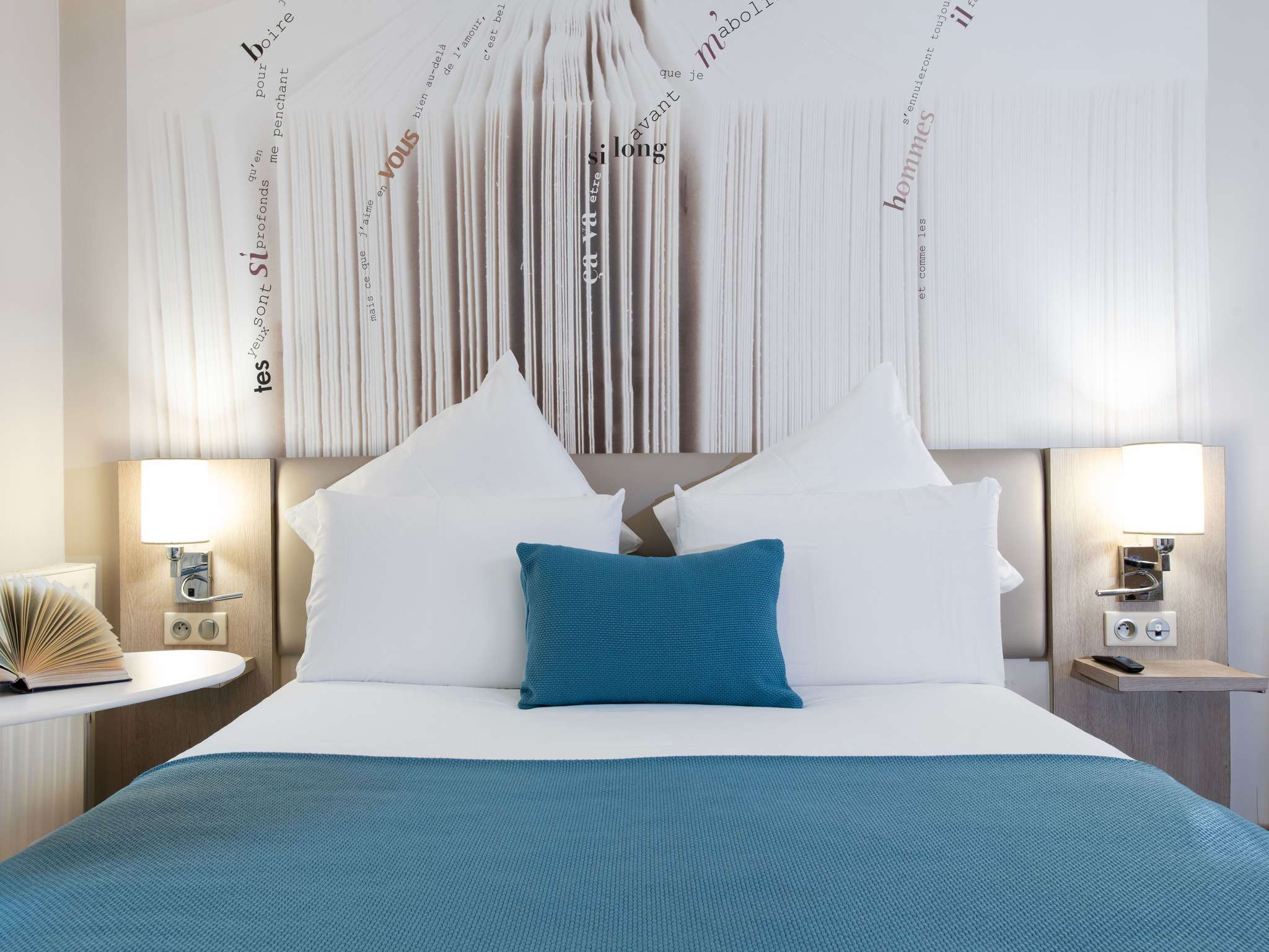 Photo - Hôtel Raspail Montparnasse