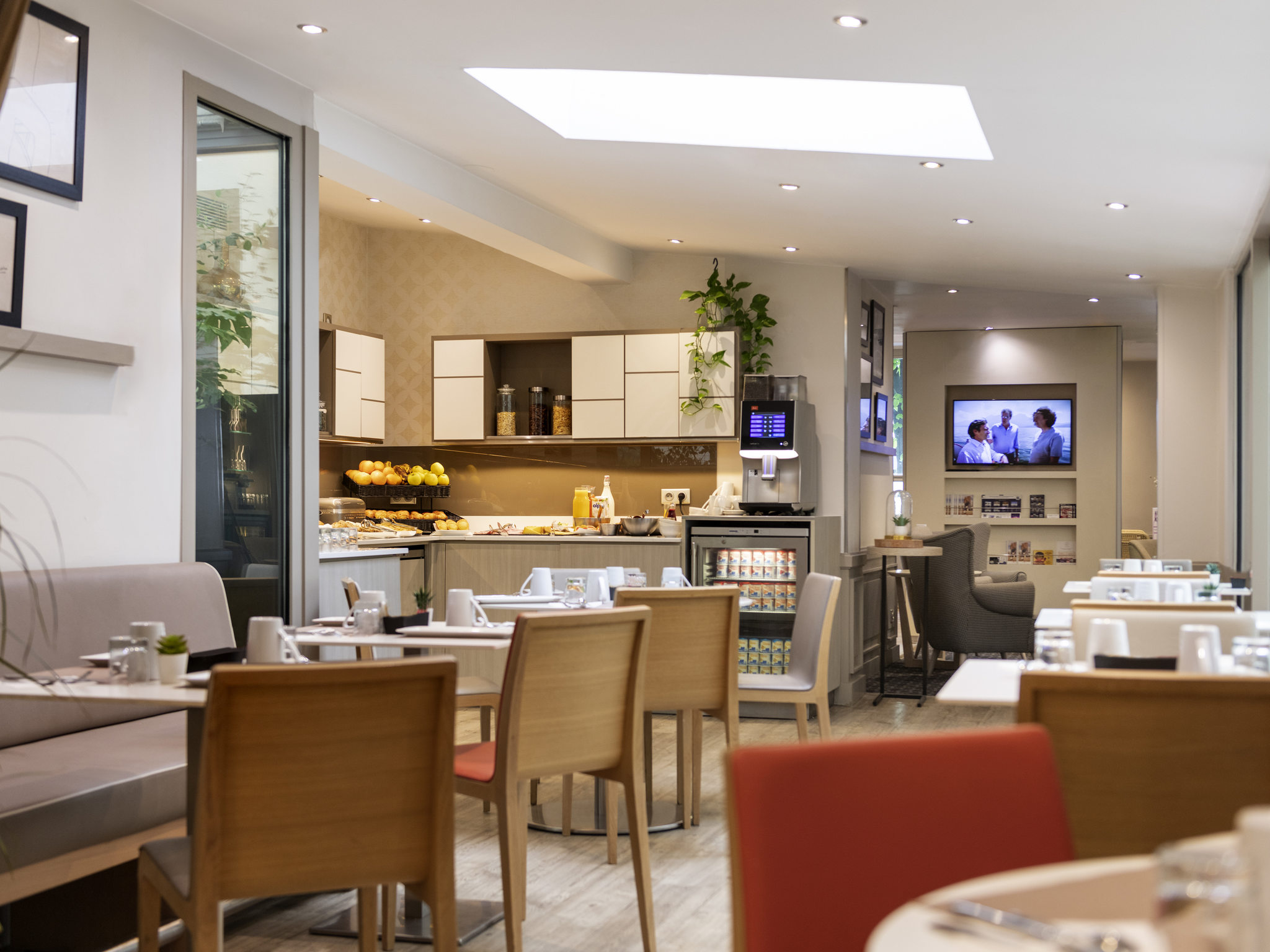 Photo - Hôtel Raspail Montparnasse