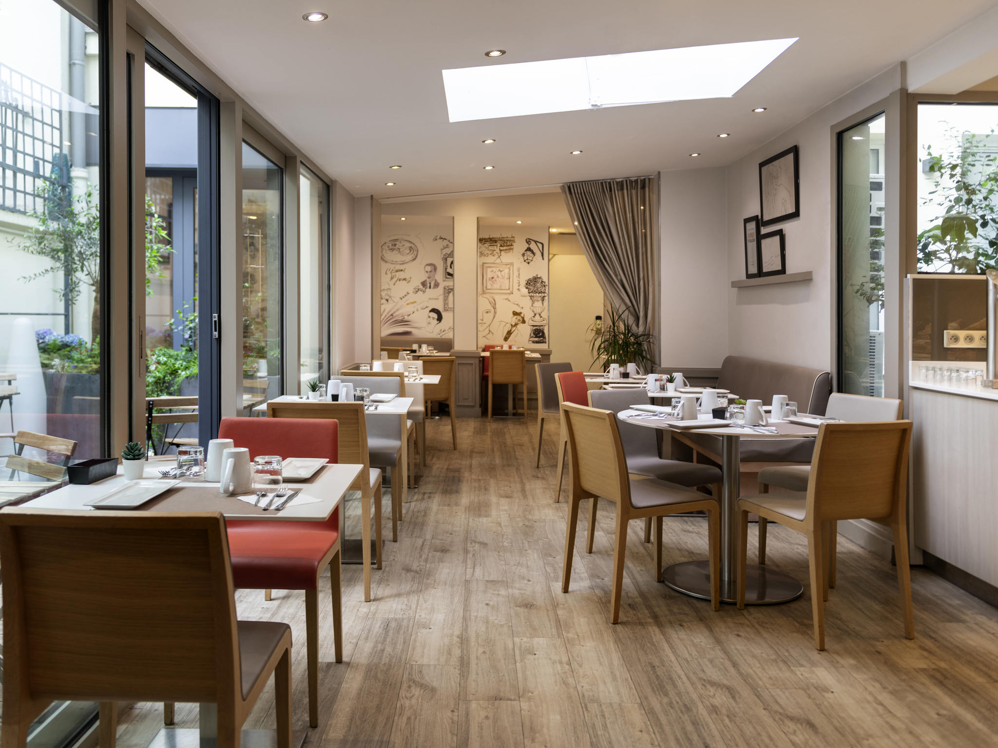 Photo - Hôtel Raspail Montparnasse