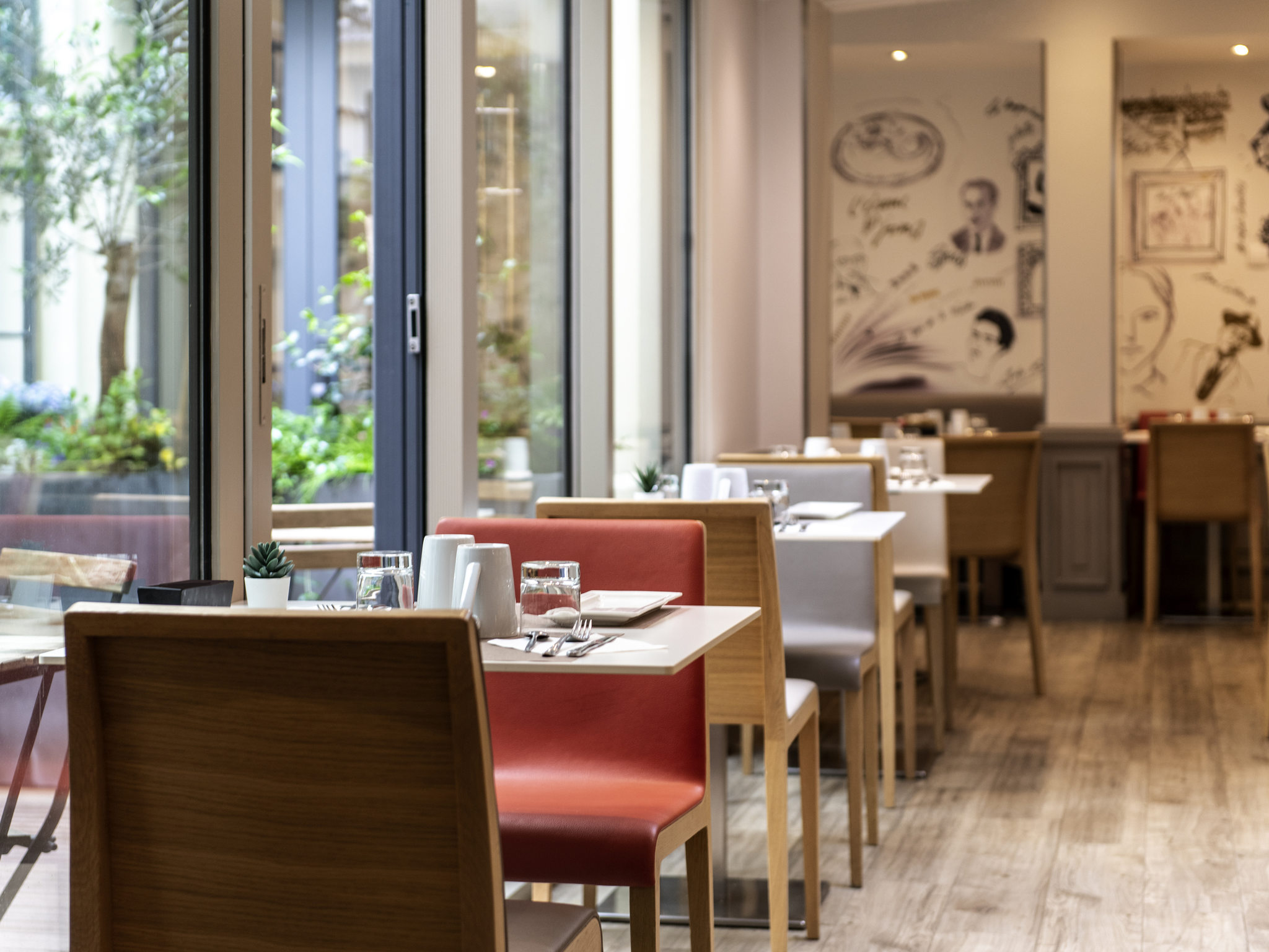 Photo - Hôtel Raspail Montparnasse