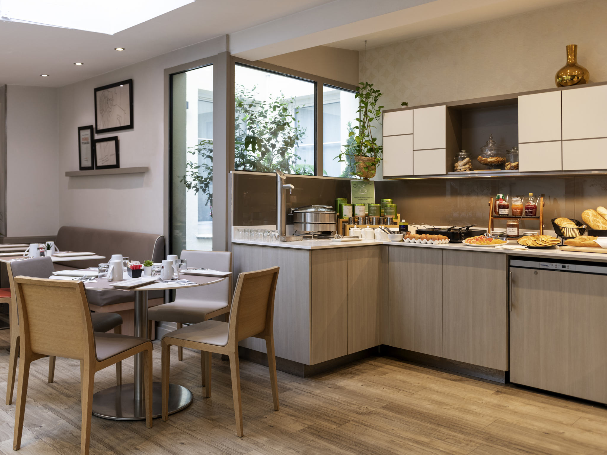 Photo - Hôtel Raspail Montparnasse