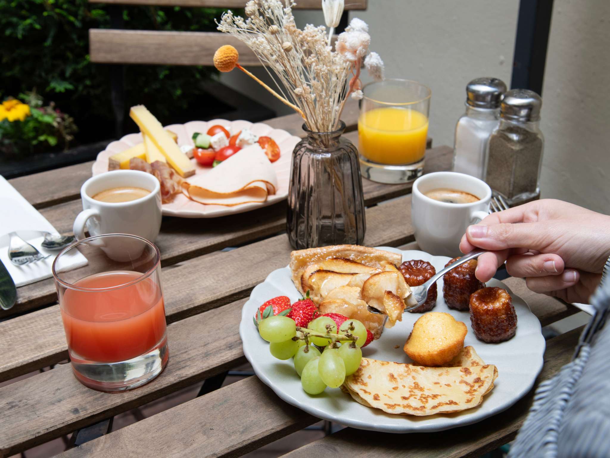 Photo - Hôtel Raspail Montparnasse