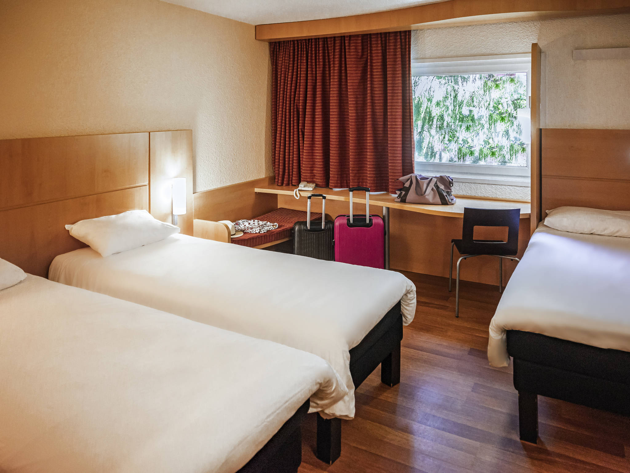 Photo - ibis Belfort Danjoutin