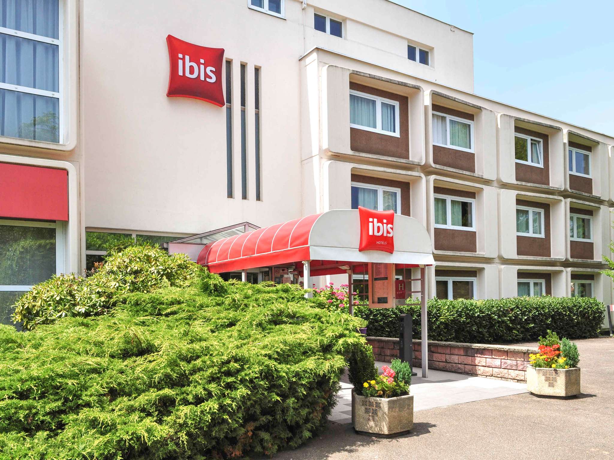 Foto - ibis Belfort Danjoutin