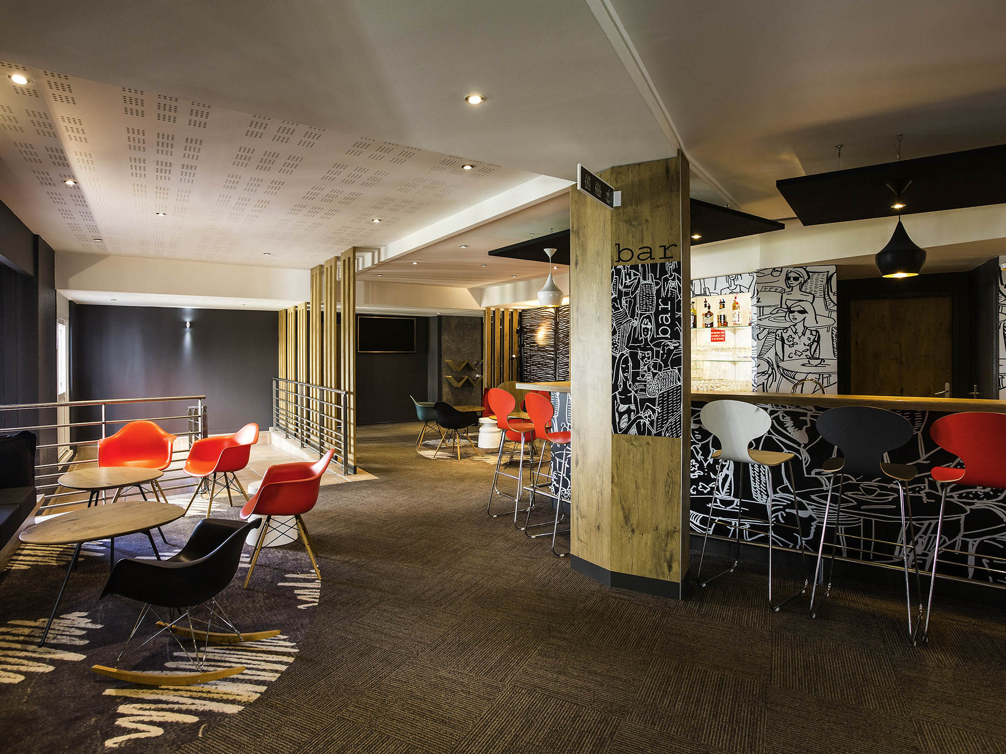 Foto - ibis budget Bordeaux Lac