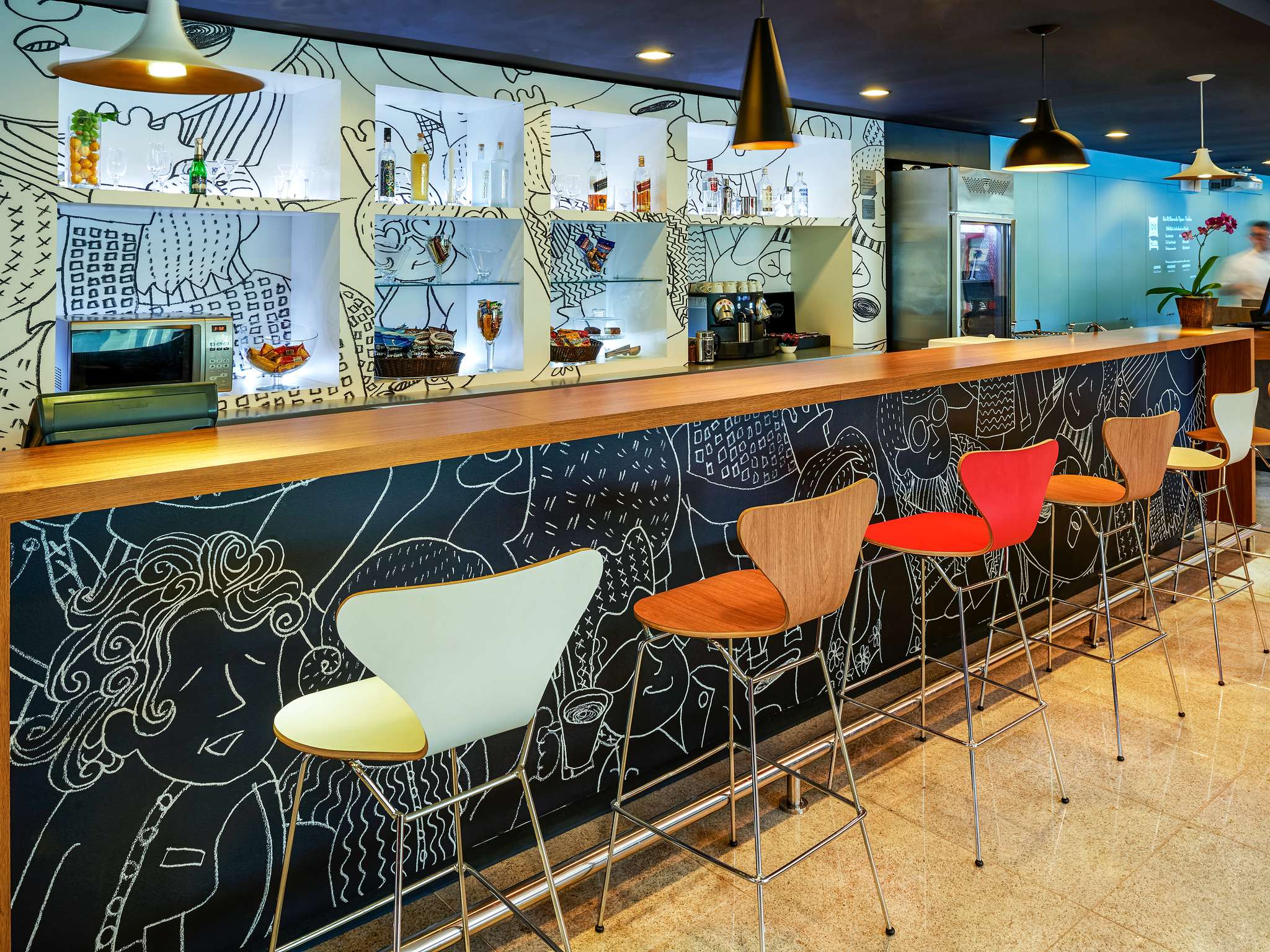 Foto - ibis budget Bordeaux Lac