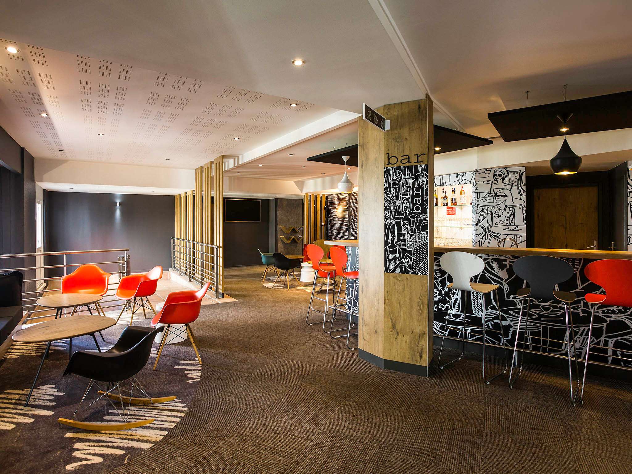 Foto - ibis budget Bordeaux Lac