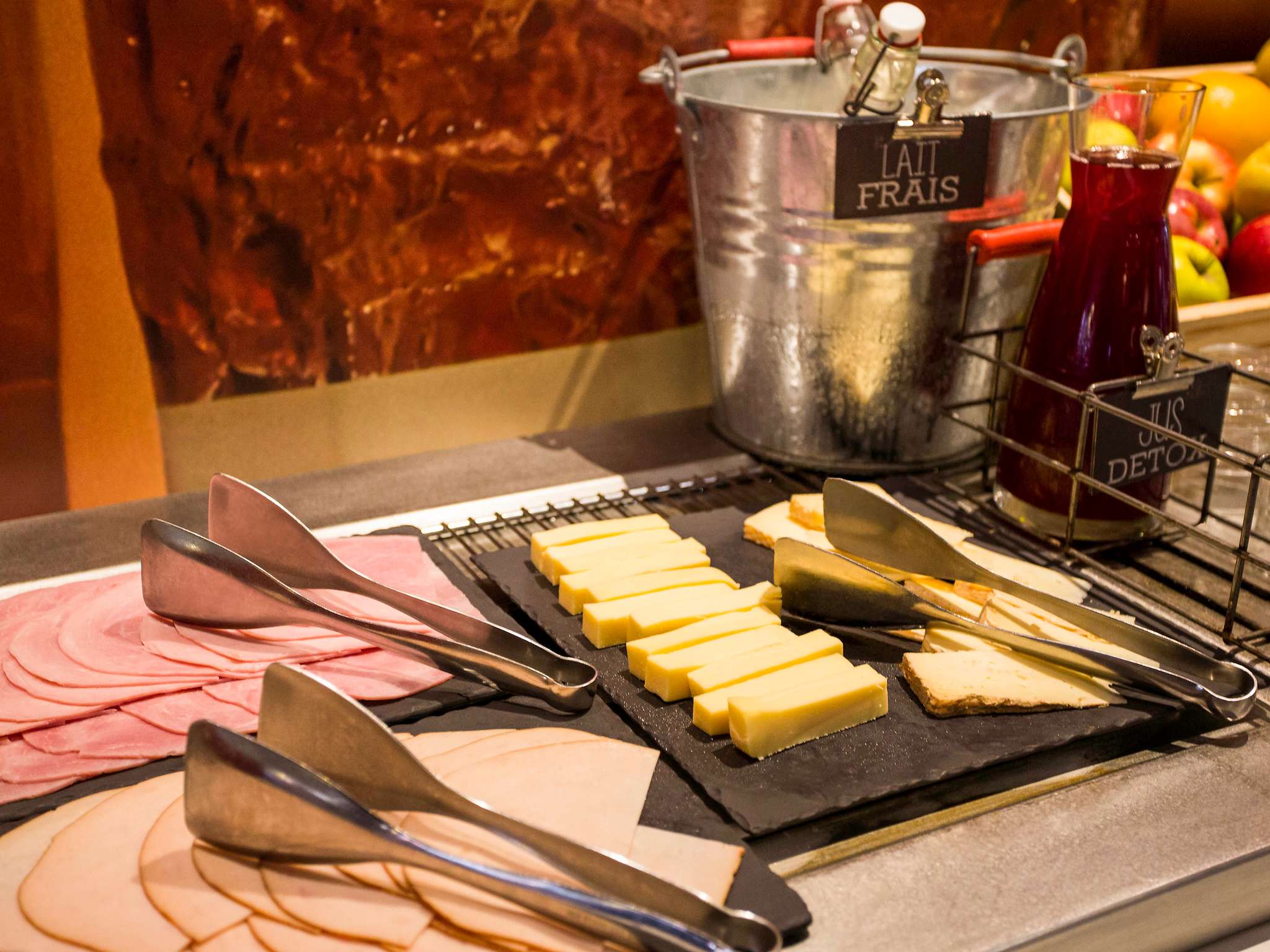 Foto - ibis budget Bordeaux Lac