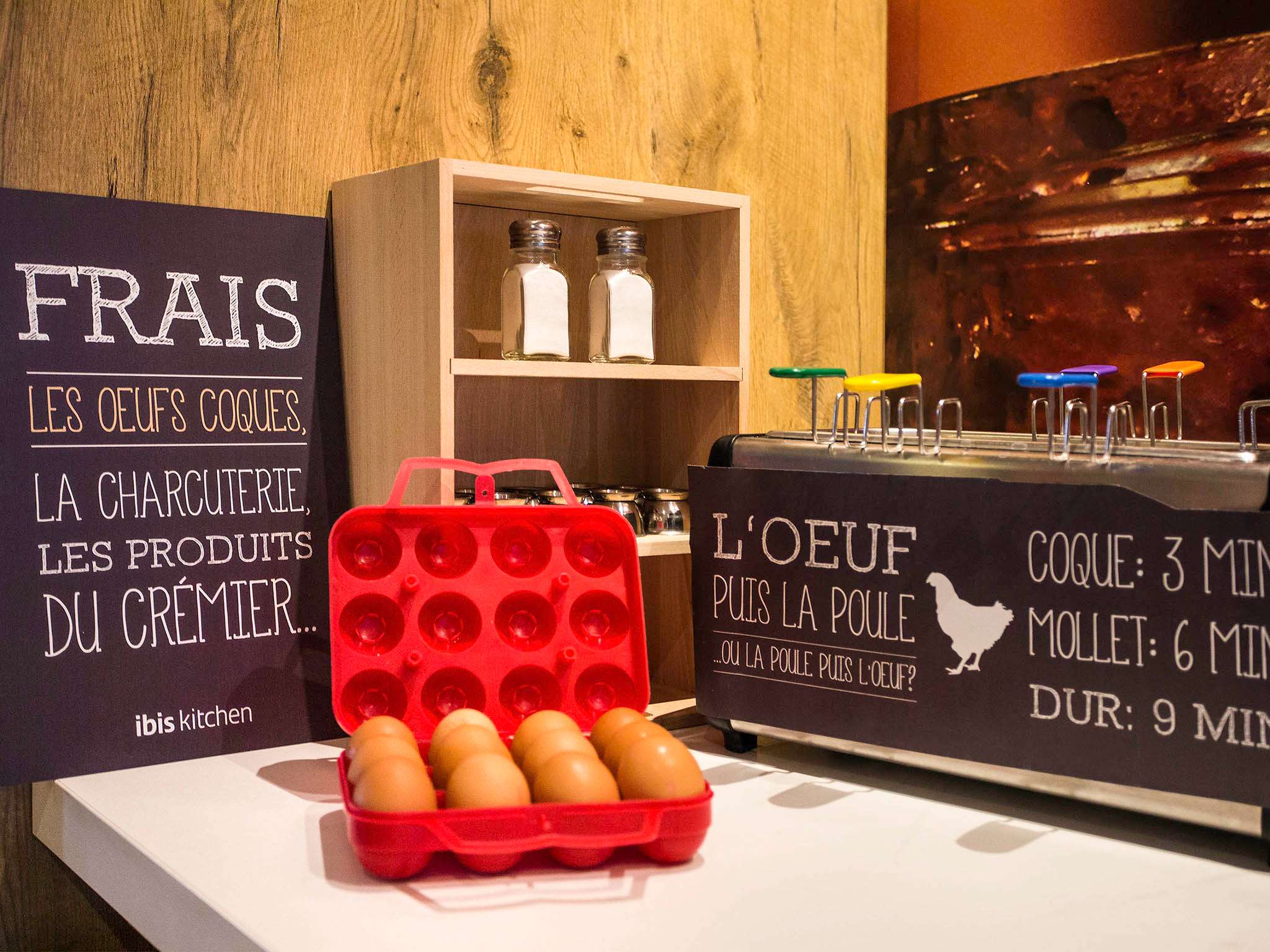 Foto - ibis budget Bordeaux Lac