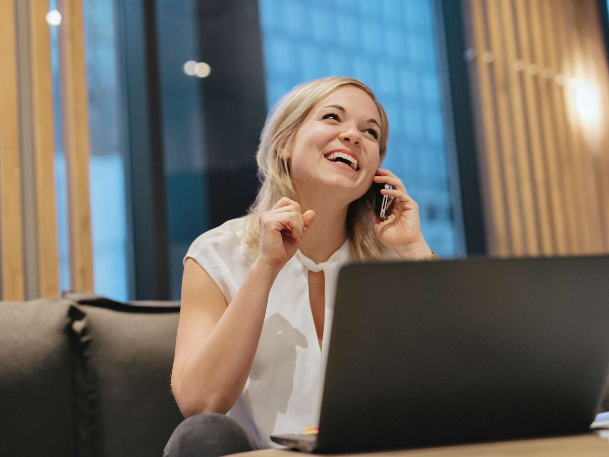 Foto - ibis budget Bordeaux Lac