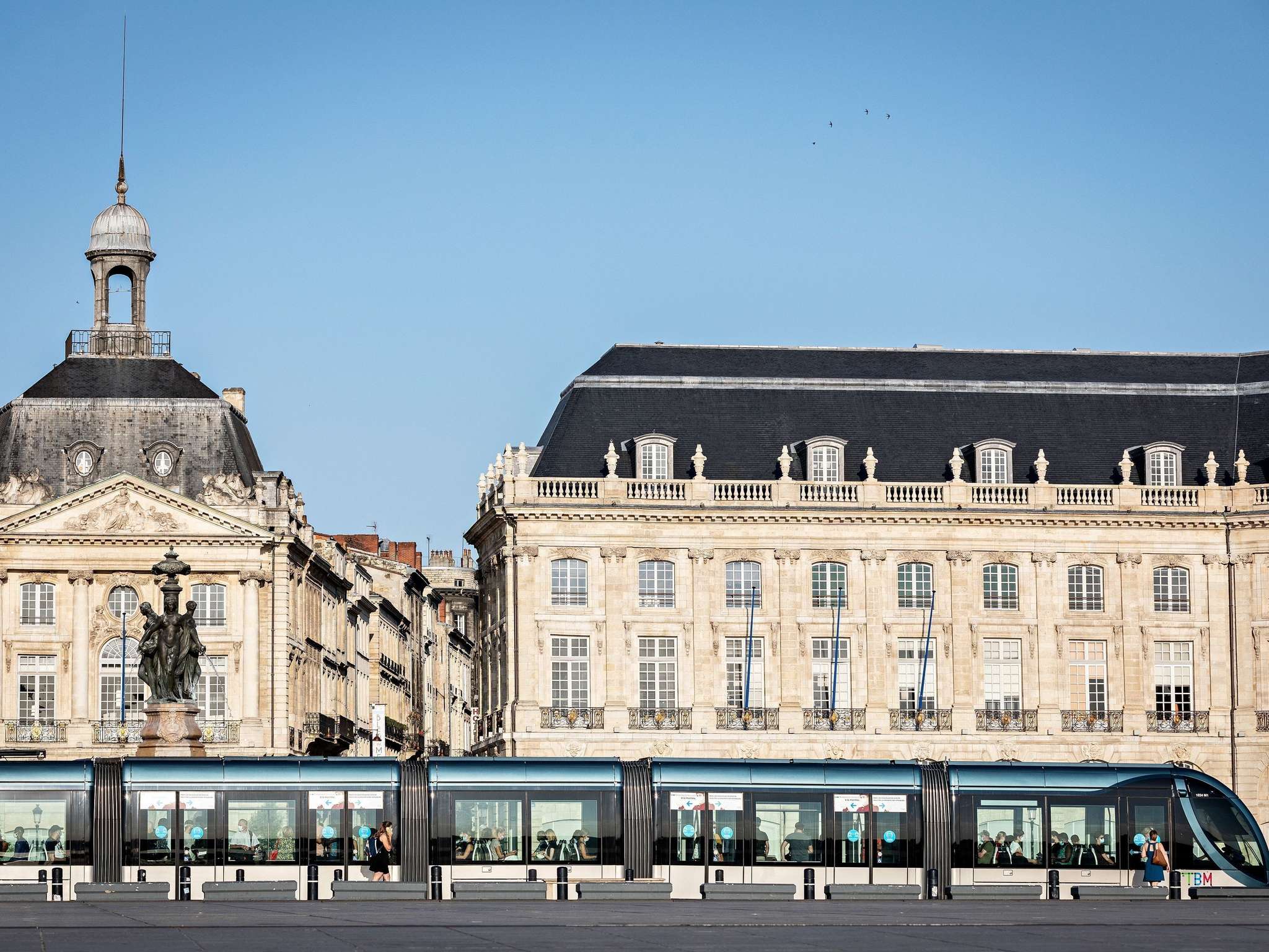 Foto - ibis budget Bordeaux Lac