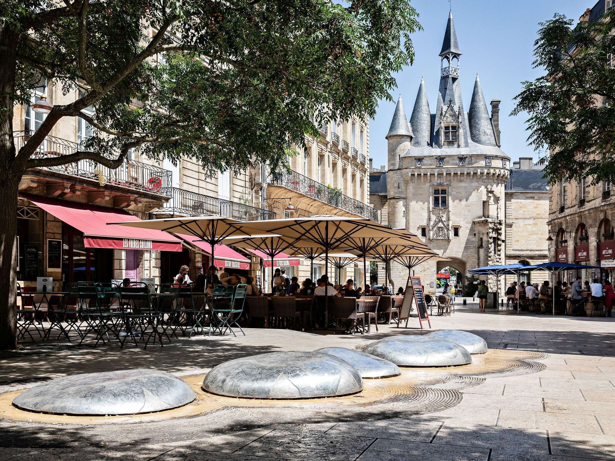 Foto - ibis budget Bordeaux Lac