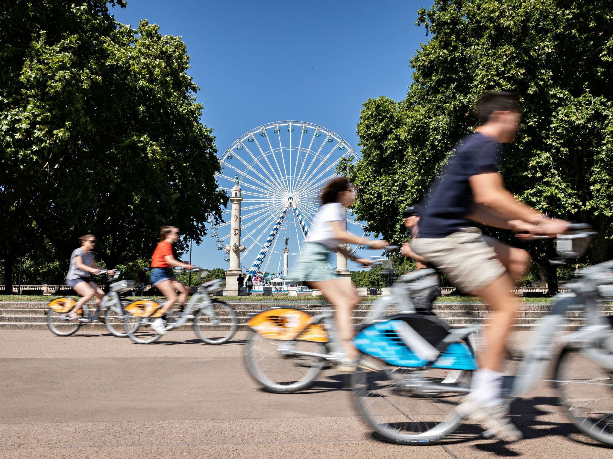 Foto - ibis budget Bordeaux Lac