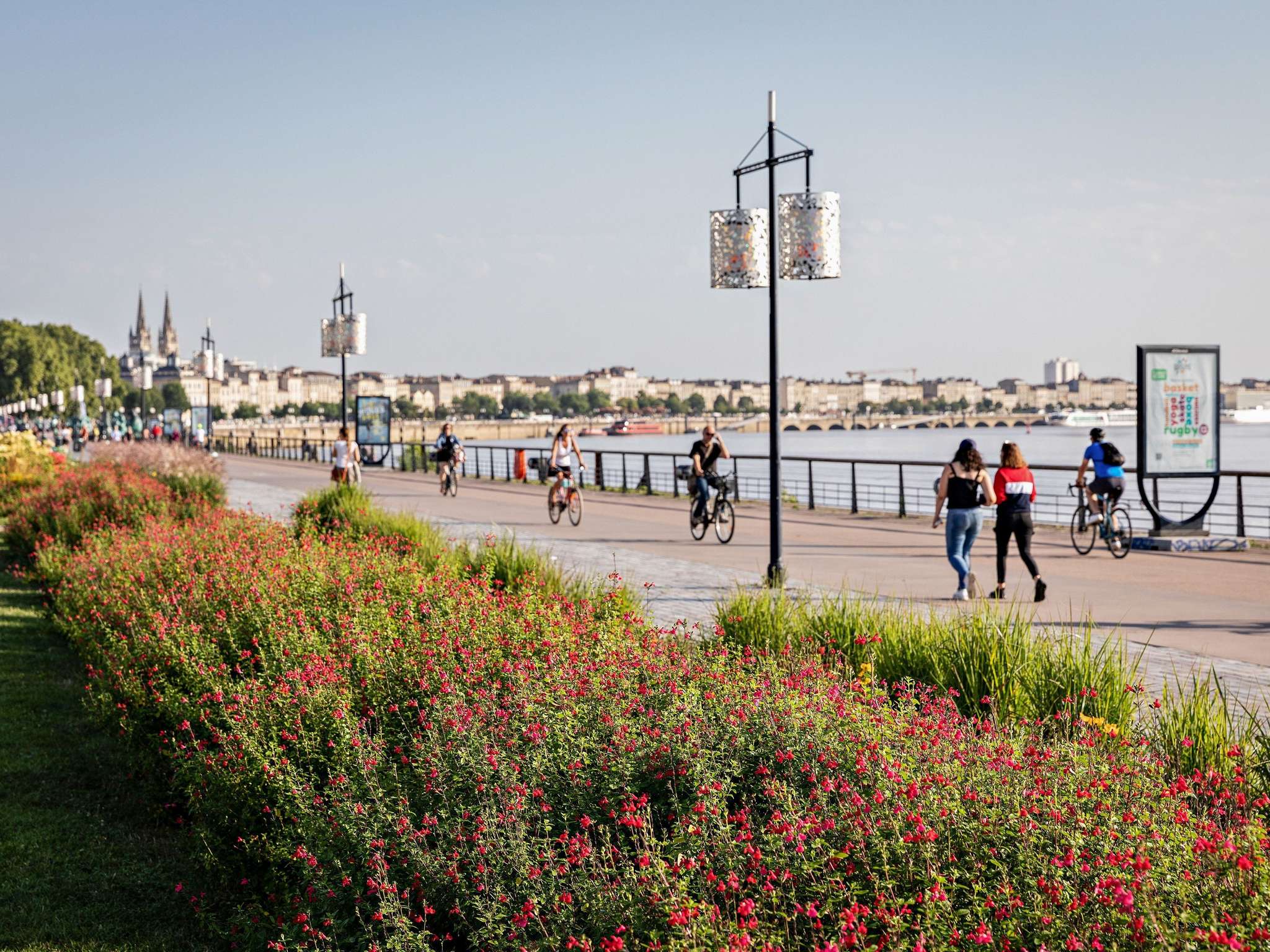 Foto - ibis budget Bordeaux Lac