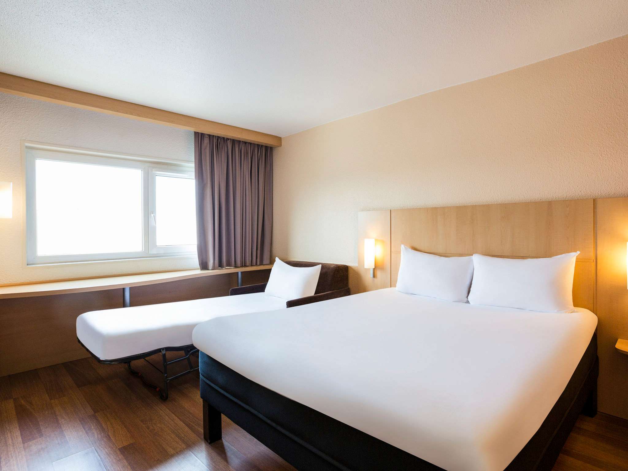 Foto - ibis budget Bordeaux Lac