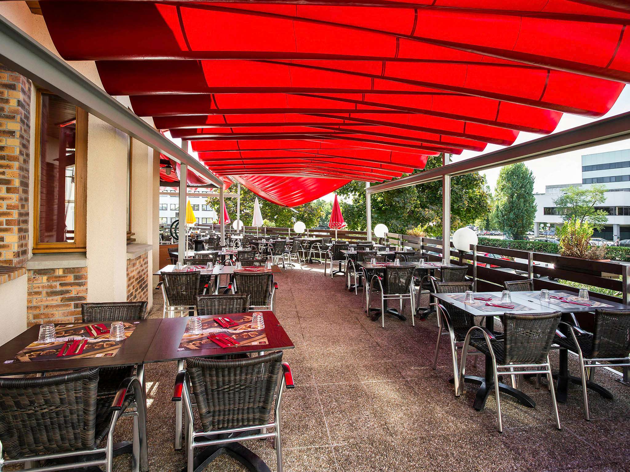 Foto - ibis budget Bordeaux Lac