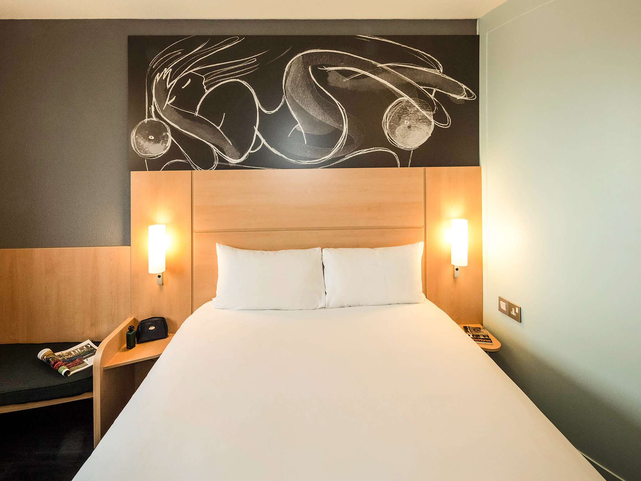 Foto - ibis budget Bordeaux Lac