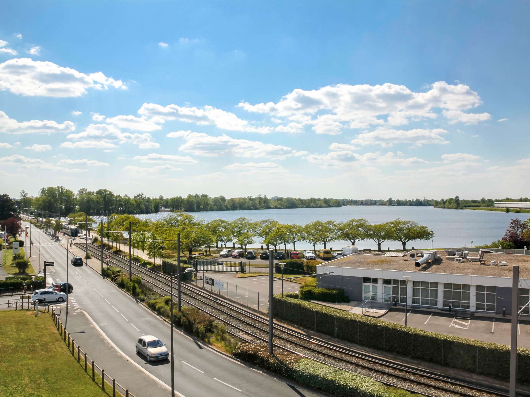 Foto - ibis budget Bordeaux Lac