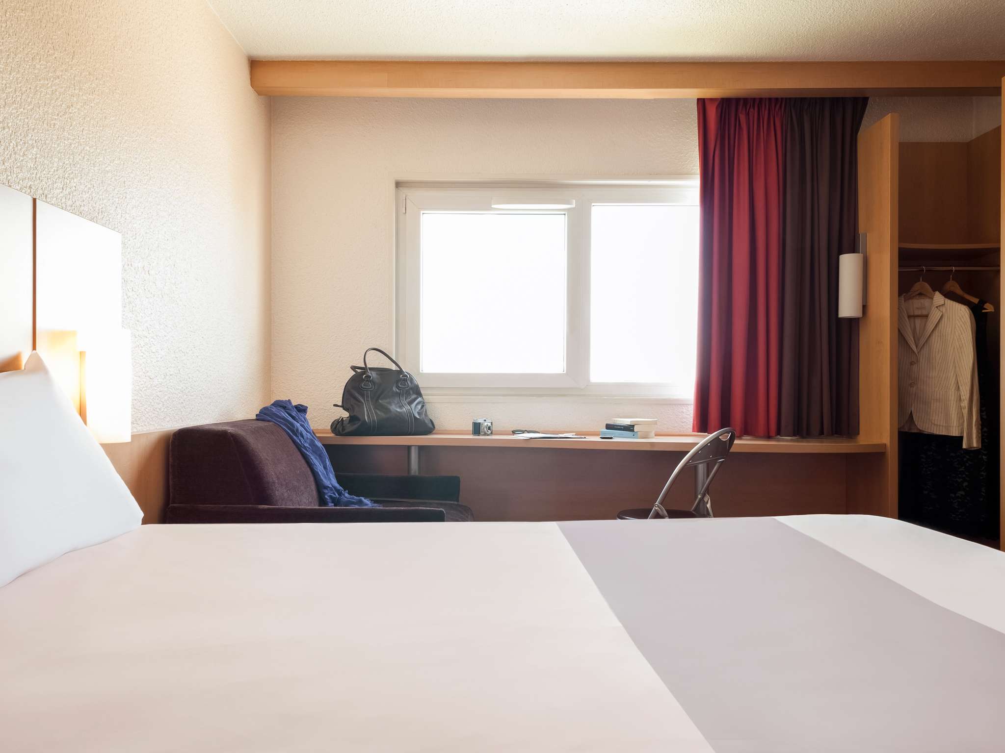 Foto - ibis budget Bordeaux Lac