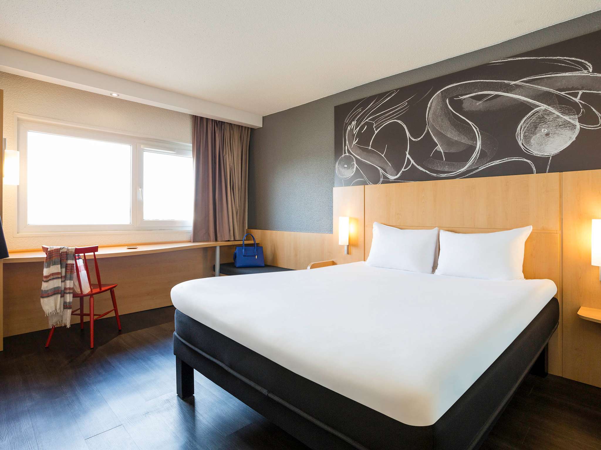 Foto - ibis budget Bordeaux Lac