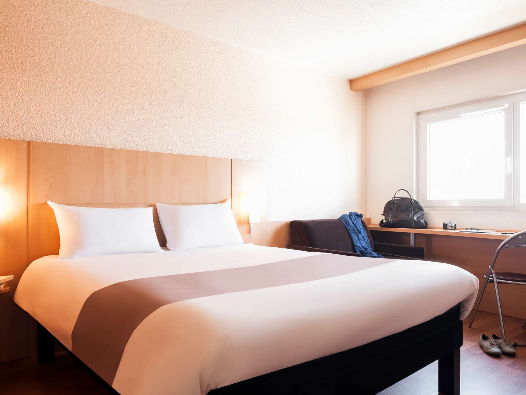 Foto - ibis budget Bordeaux Lac