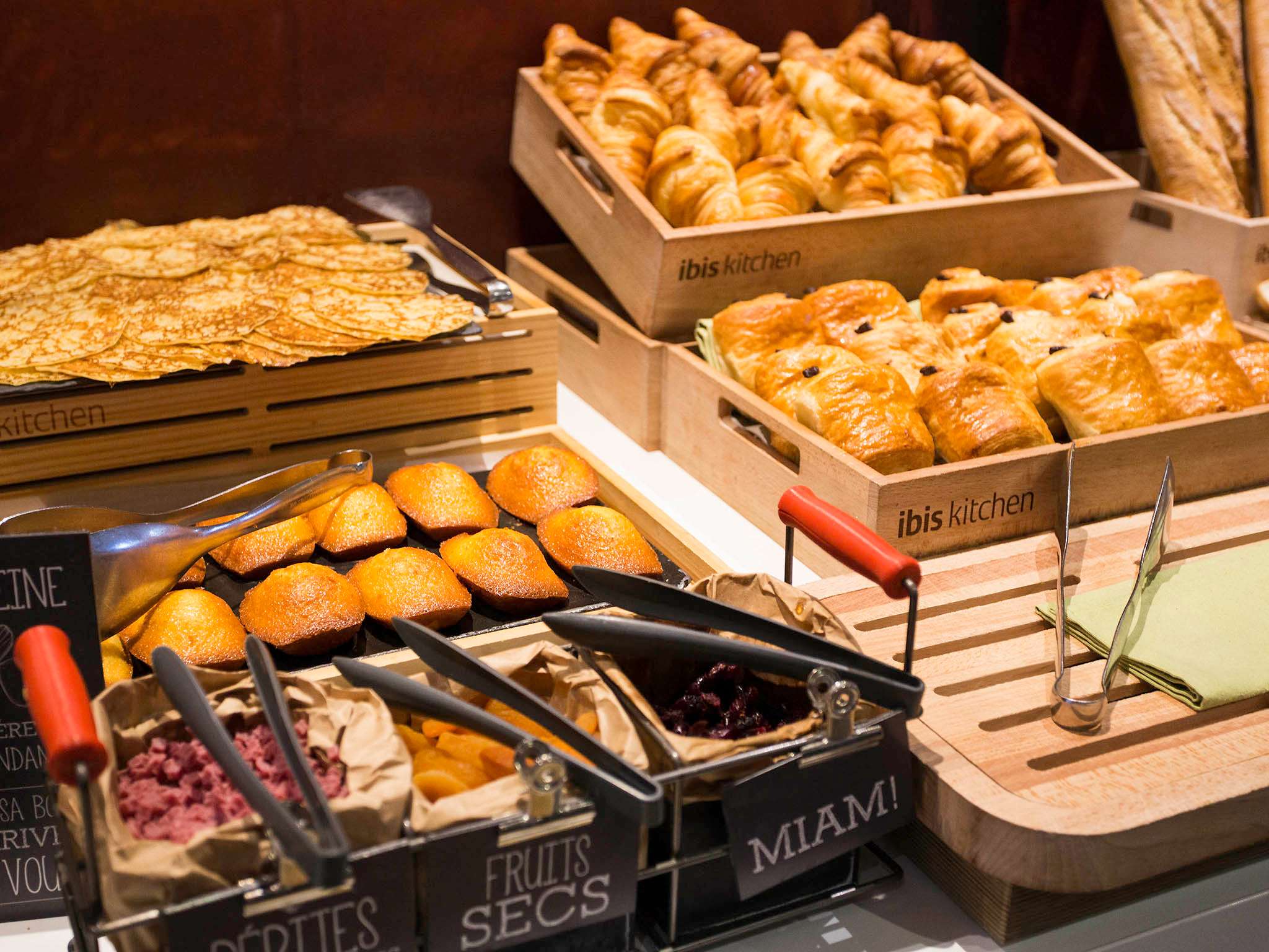 Foto - ibis budget Bordeaux Lac