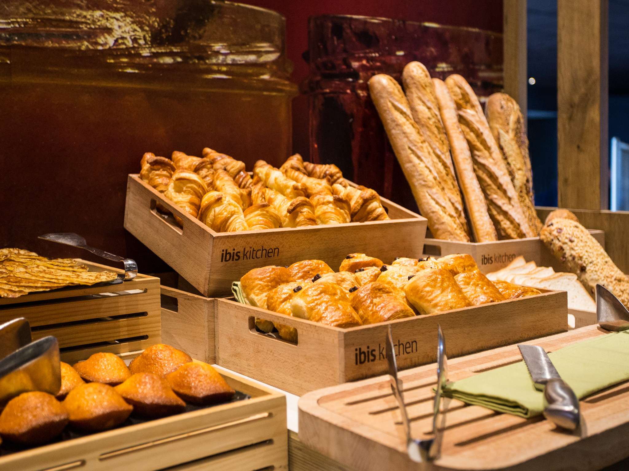 Foto - ibis budget Bordeaux Lac