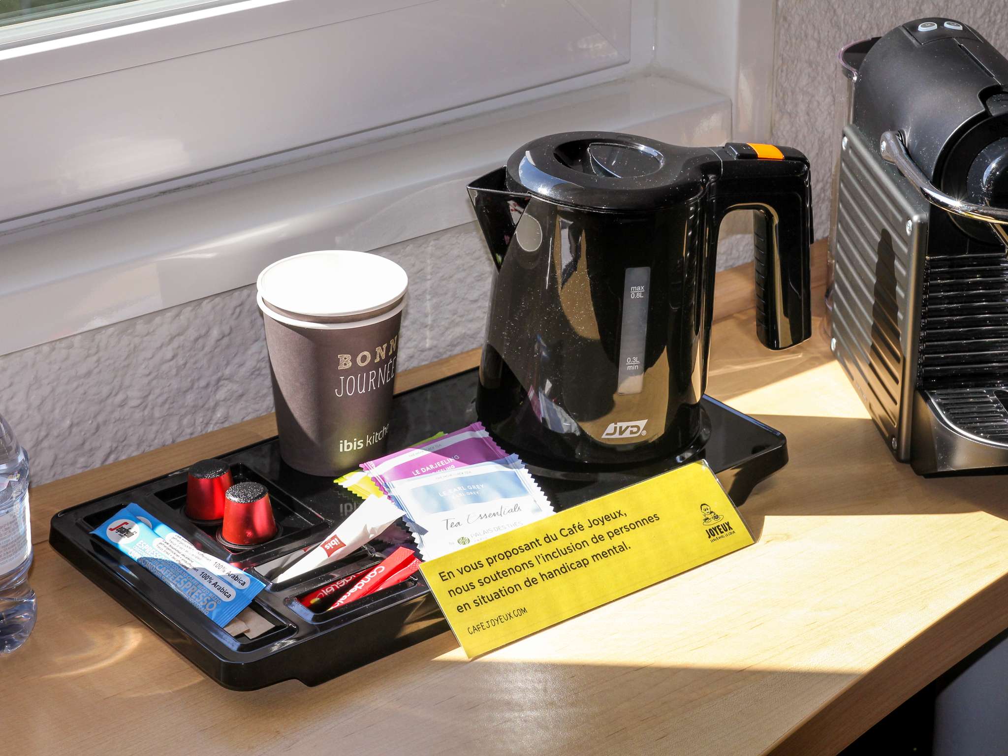 Foto - ibis budget Bordeaux Lac