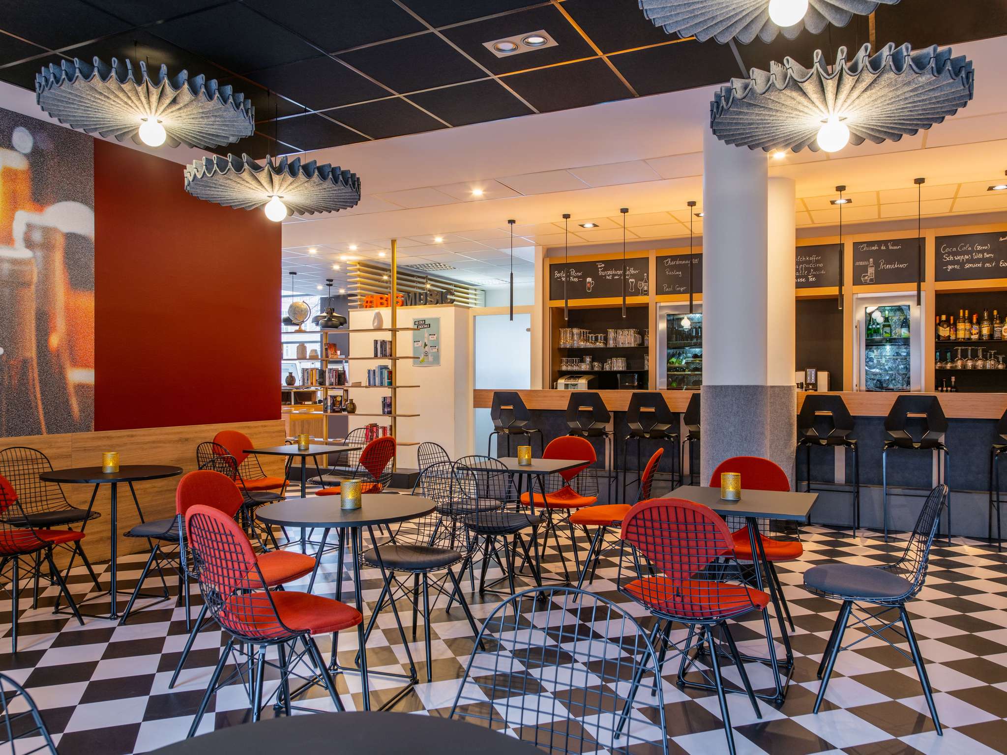 Foto - ibis Berlin Mitte