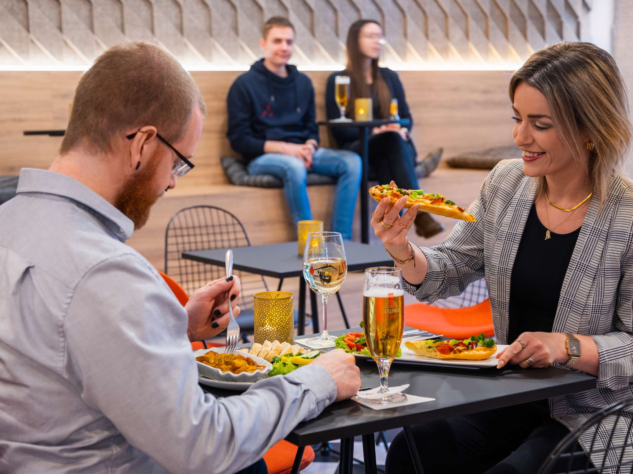 Foto - ibis Berlin Mitte